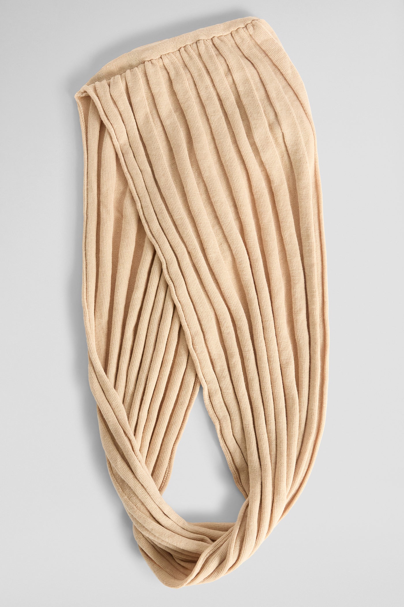Hooded scarf