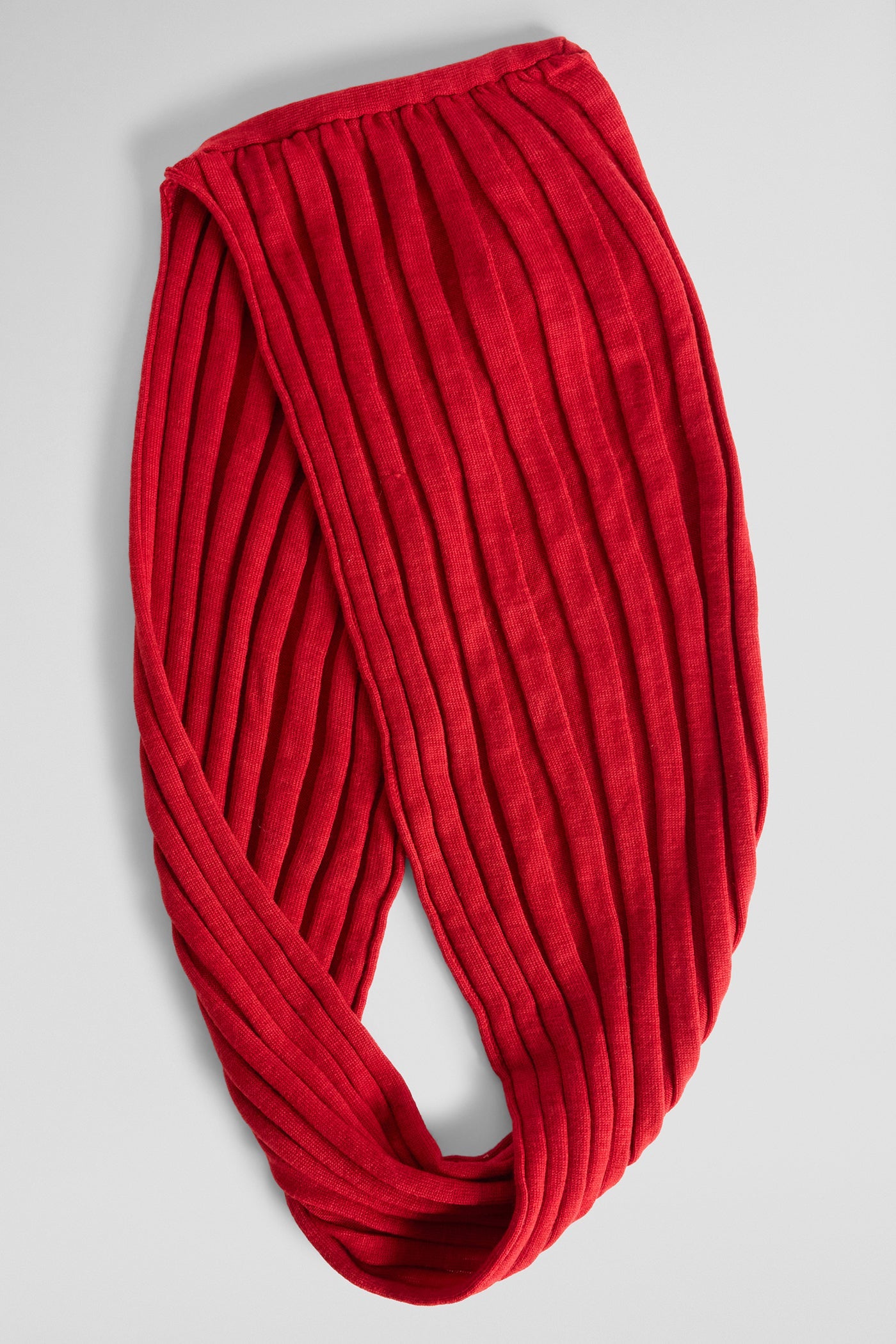 Hooded scarf