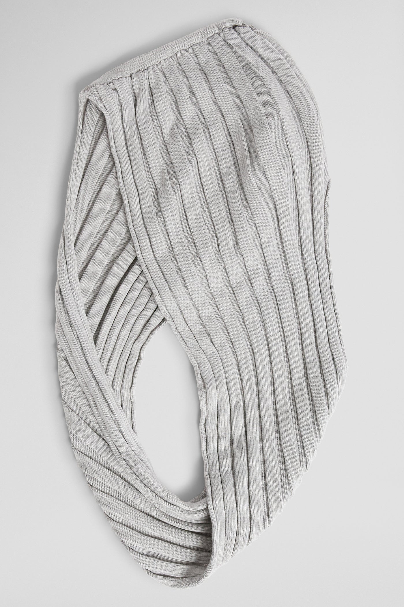 Hooded scarf