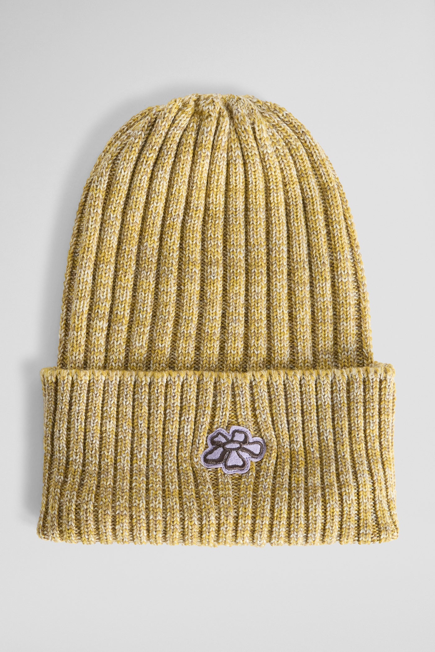 Knitted beanie