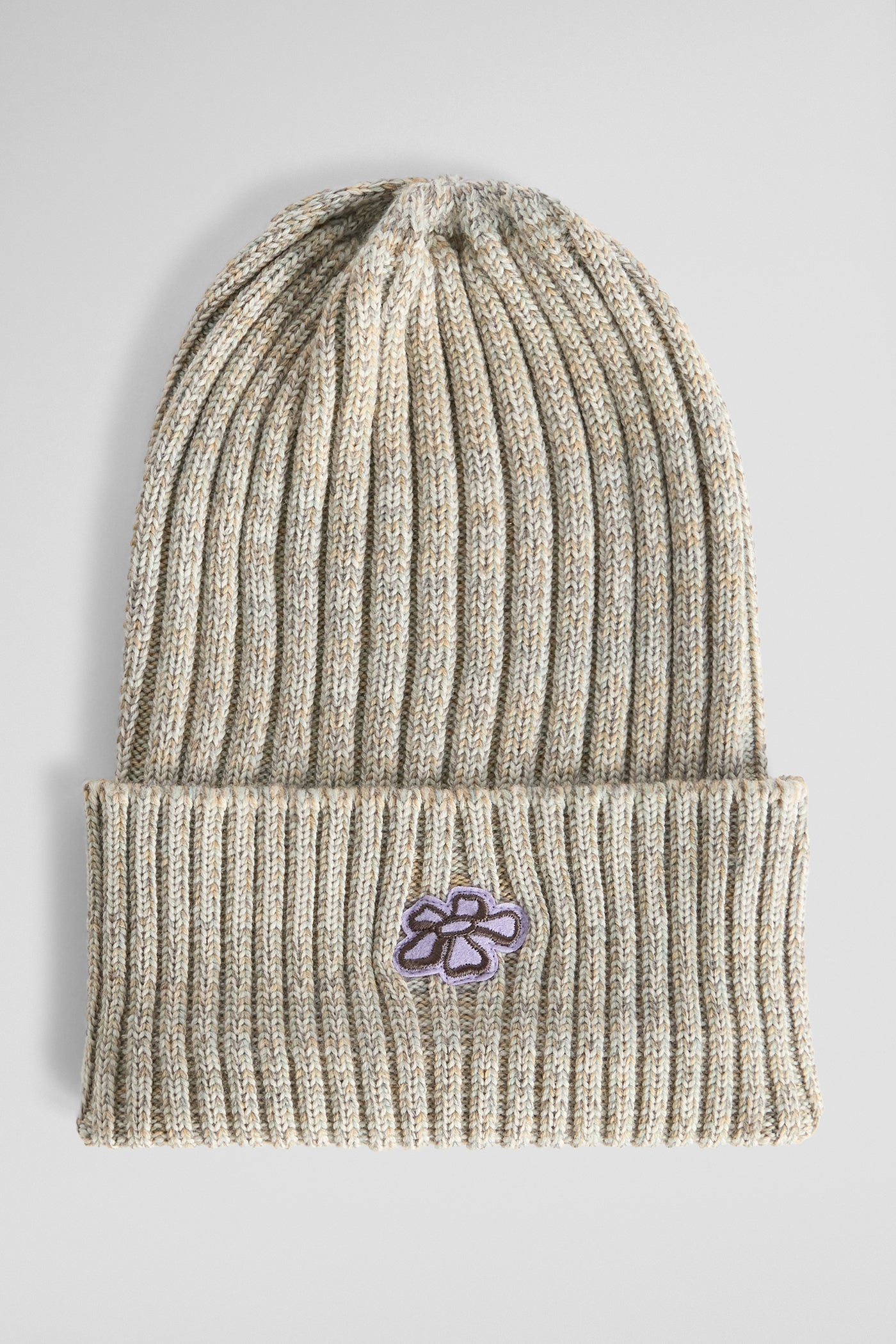 Knitted beanie