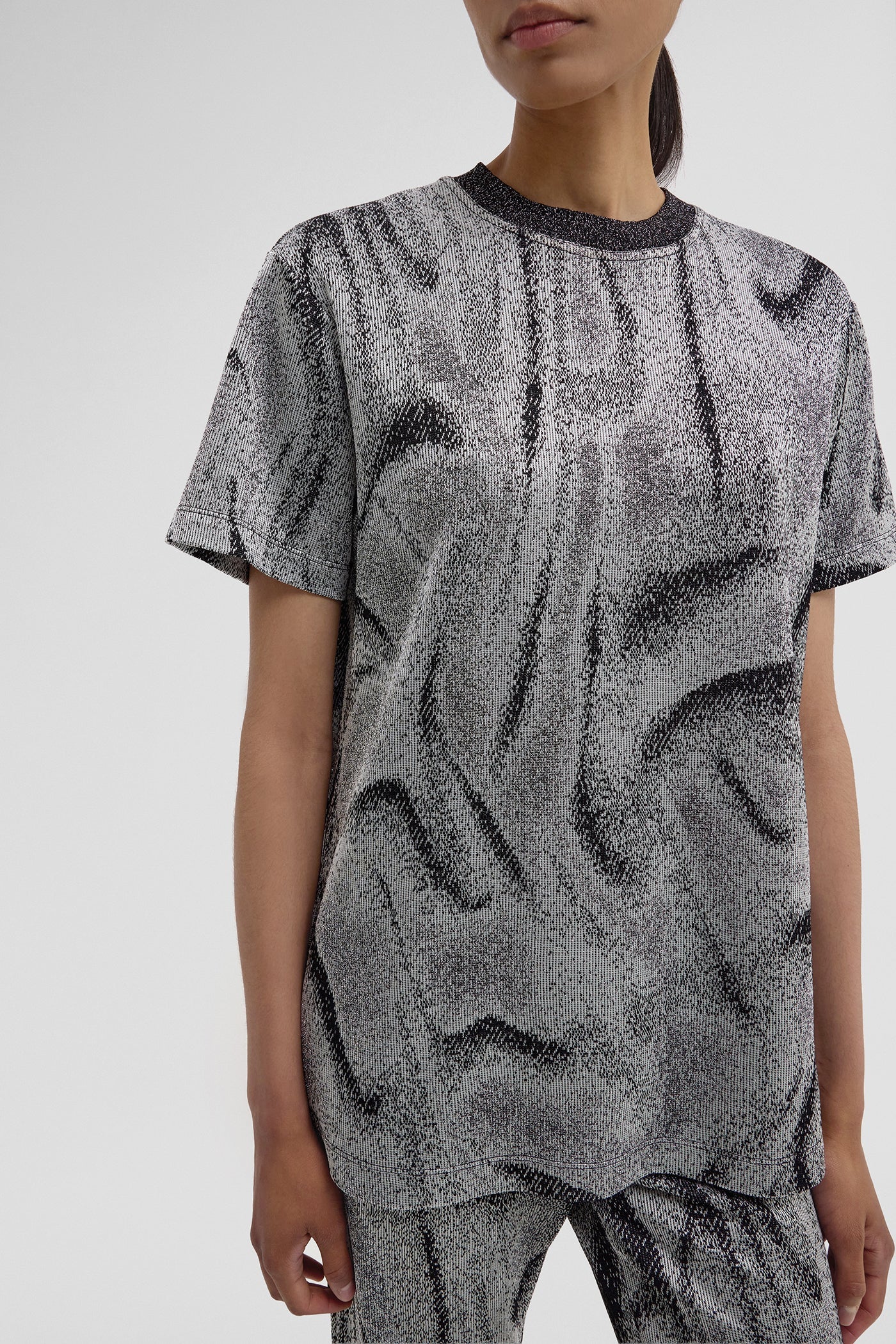 Jacquard t