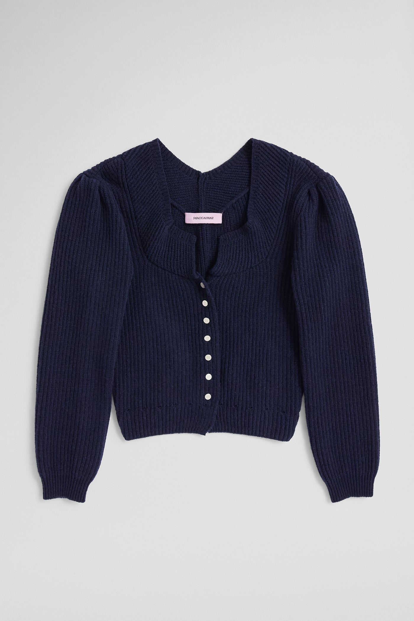 Alpine cardi