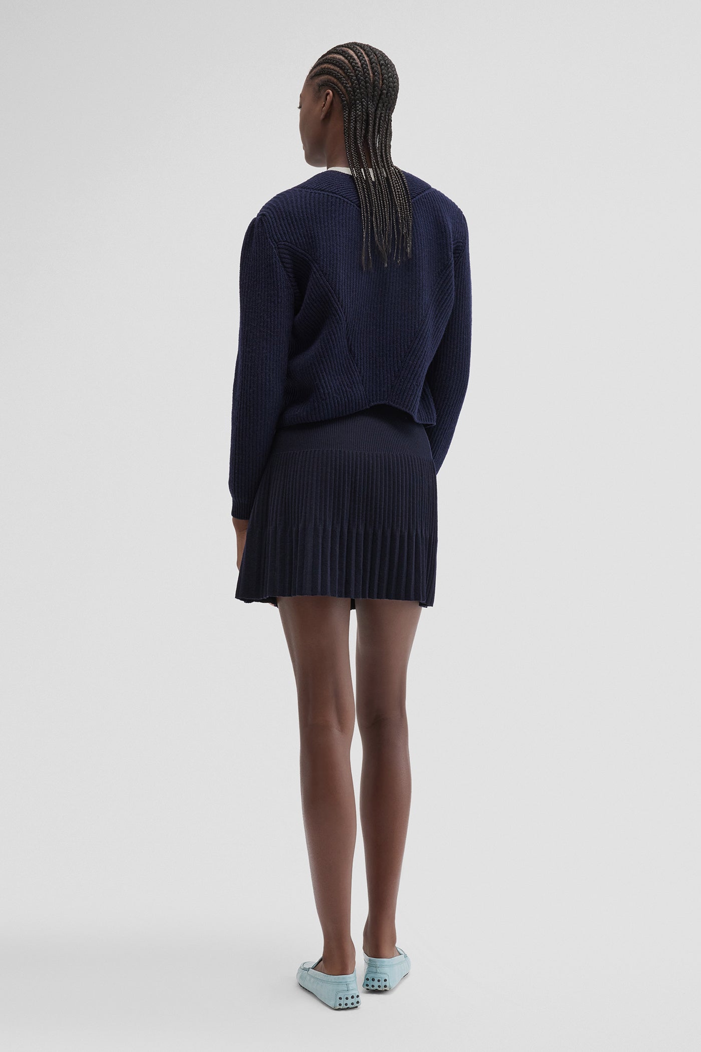 Alpine cardi