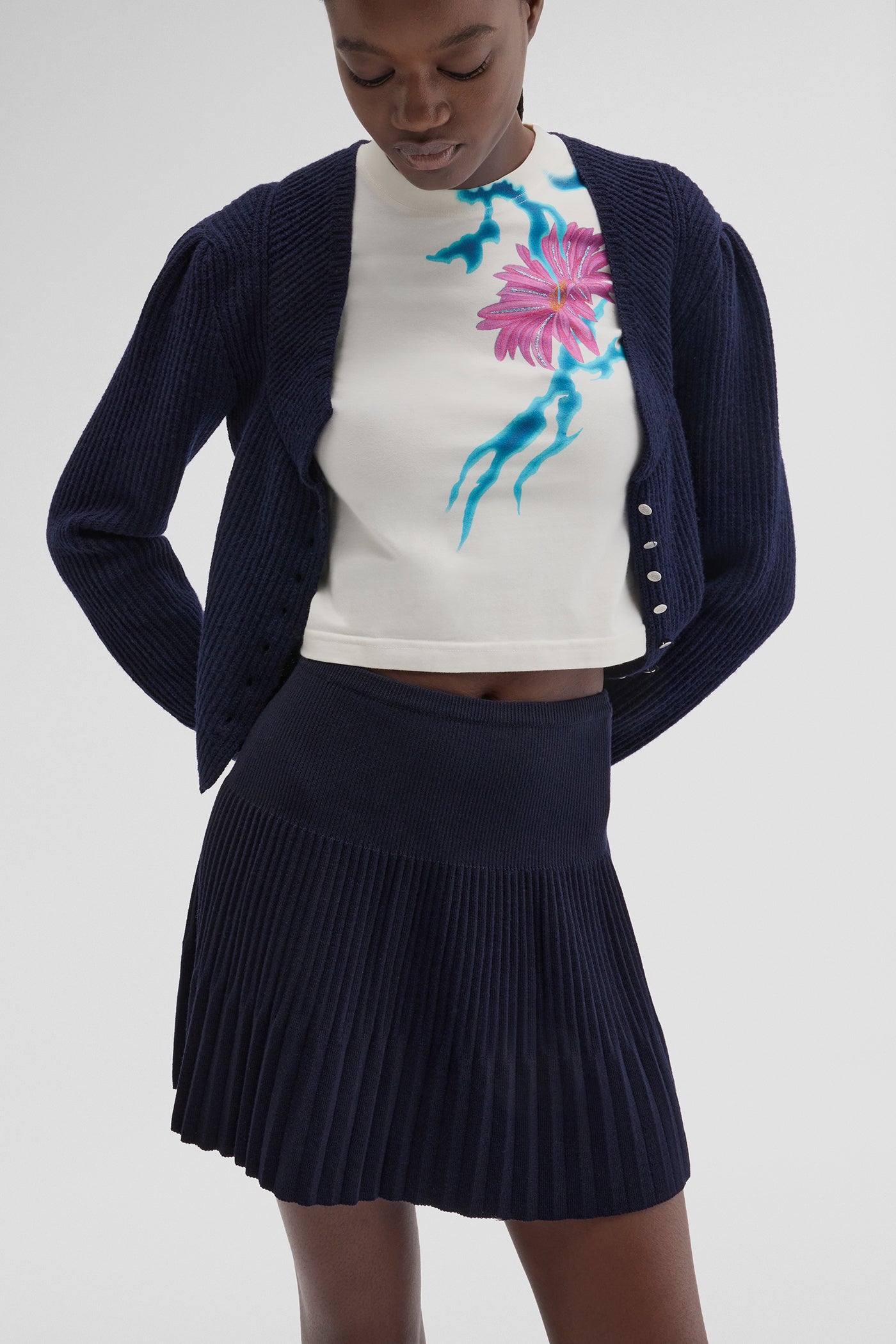 Alpine cardi