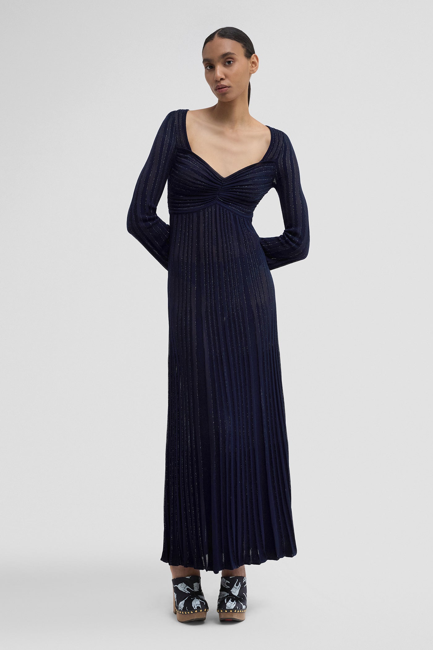 Terry dress