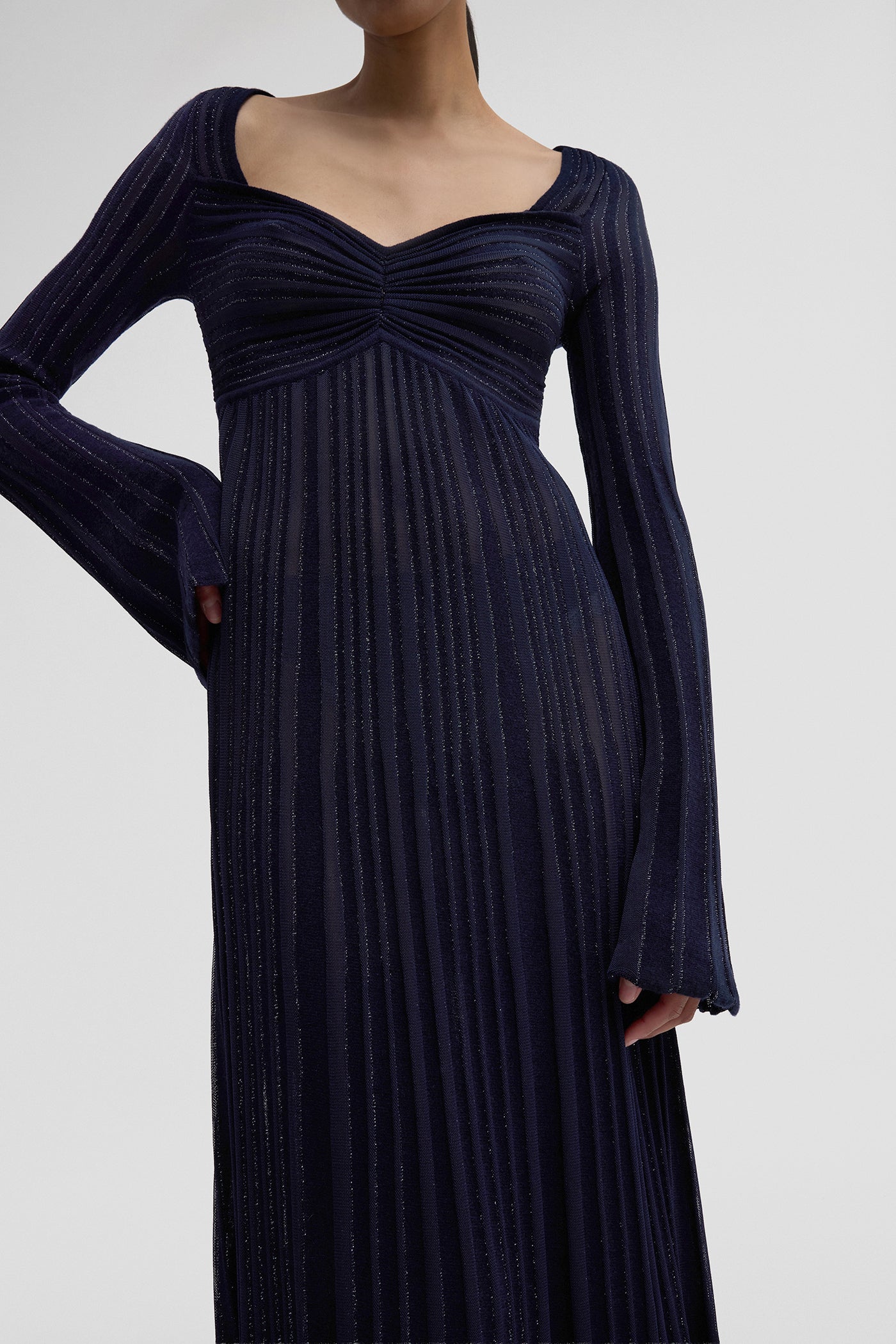 Terry dress