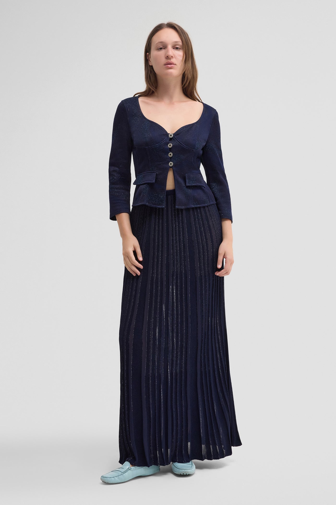 Terry skirt