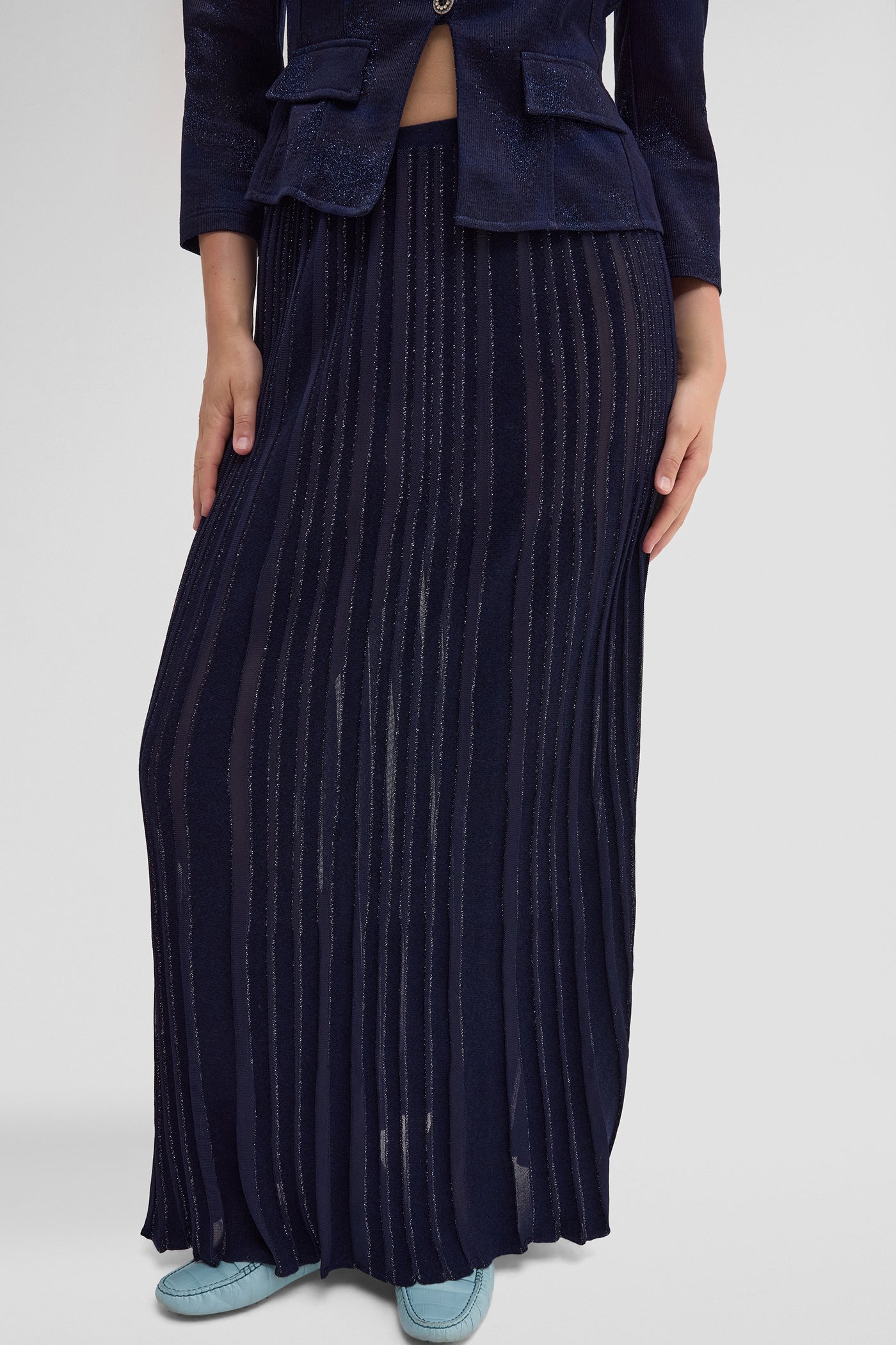 Terry skirt