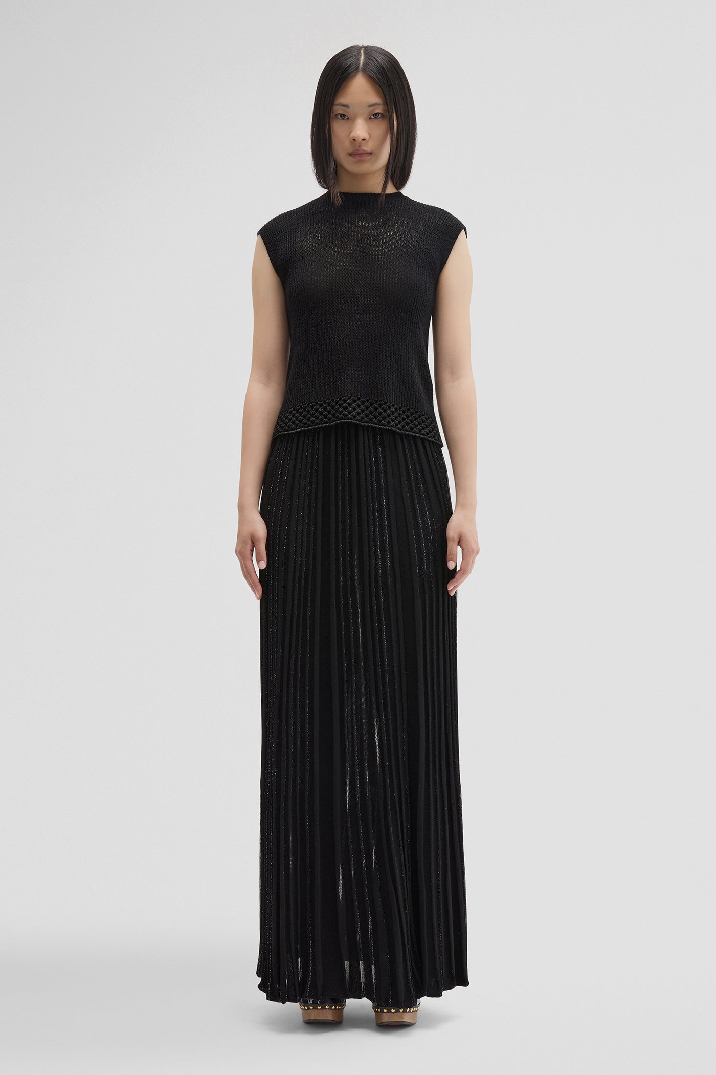 Terry skirt