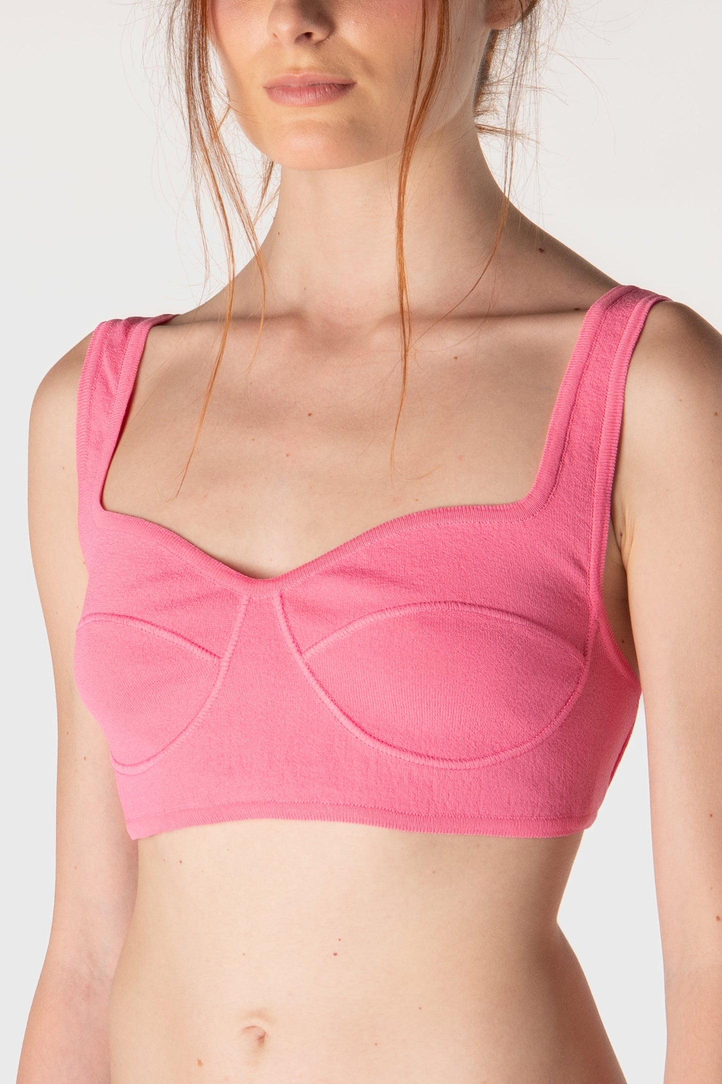 Reggiseno in maglia