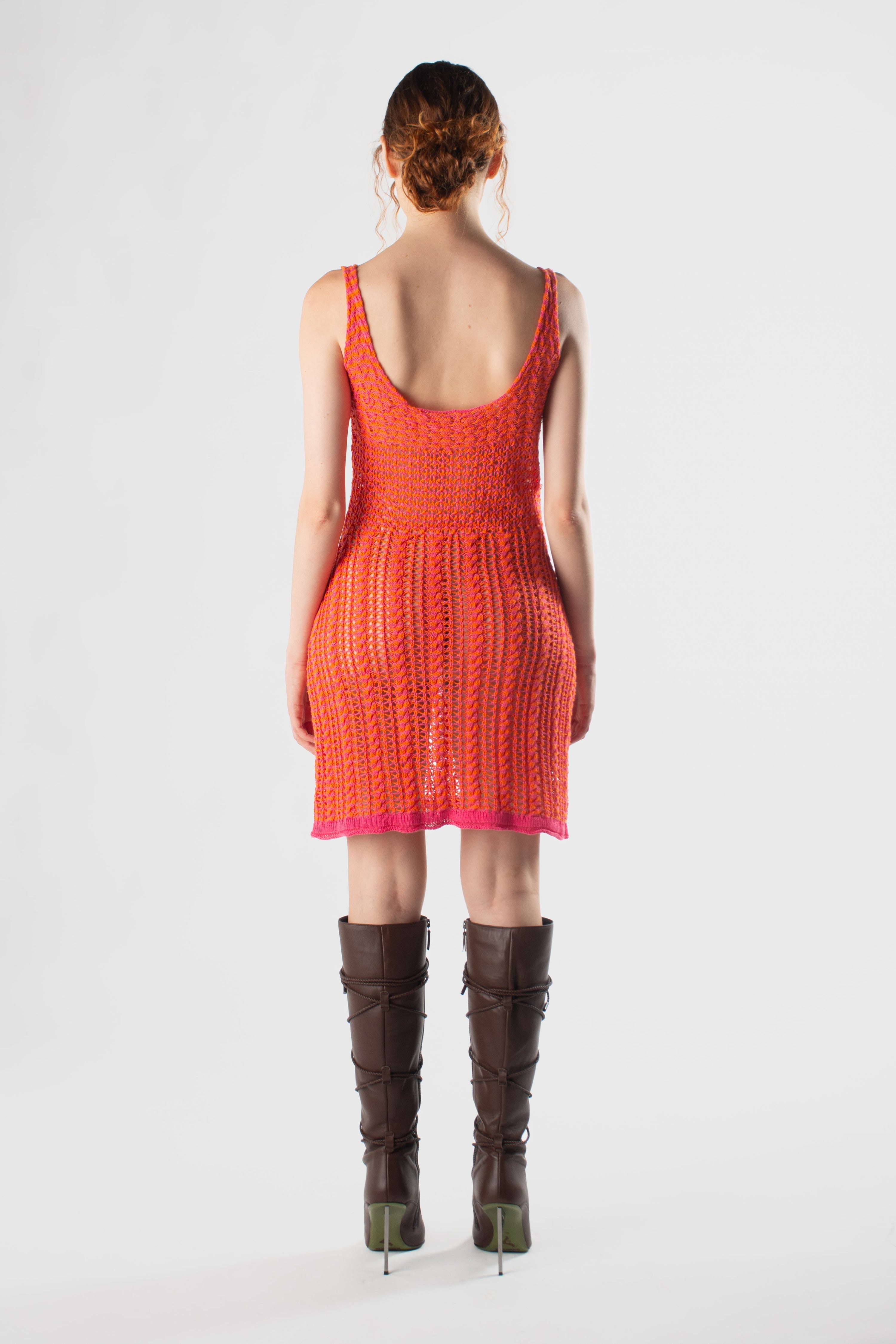 Abito in maglia