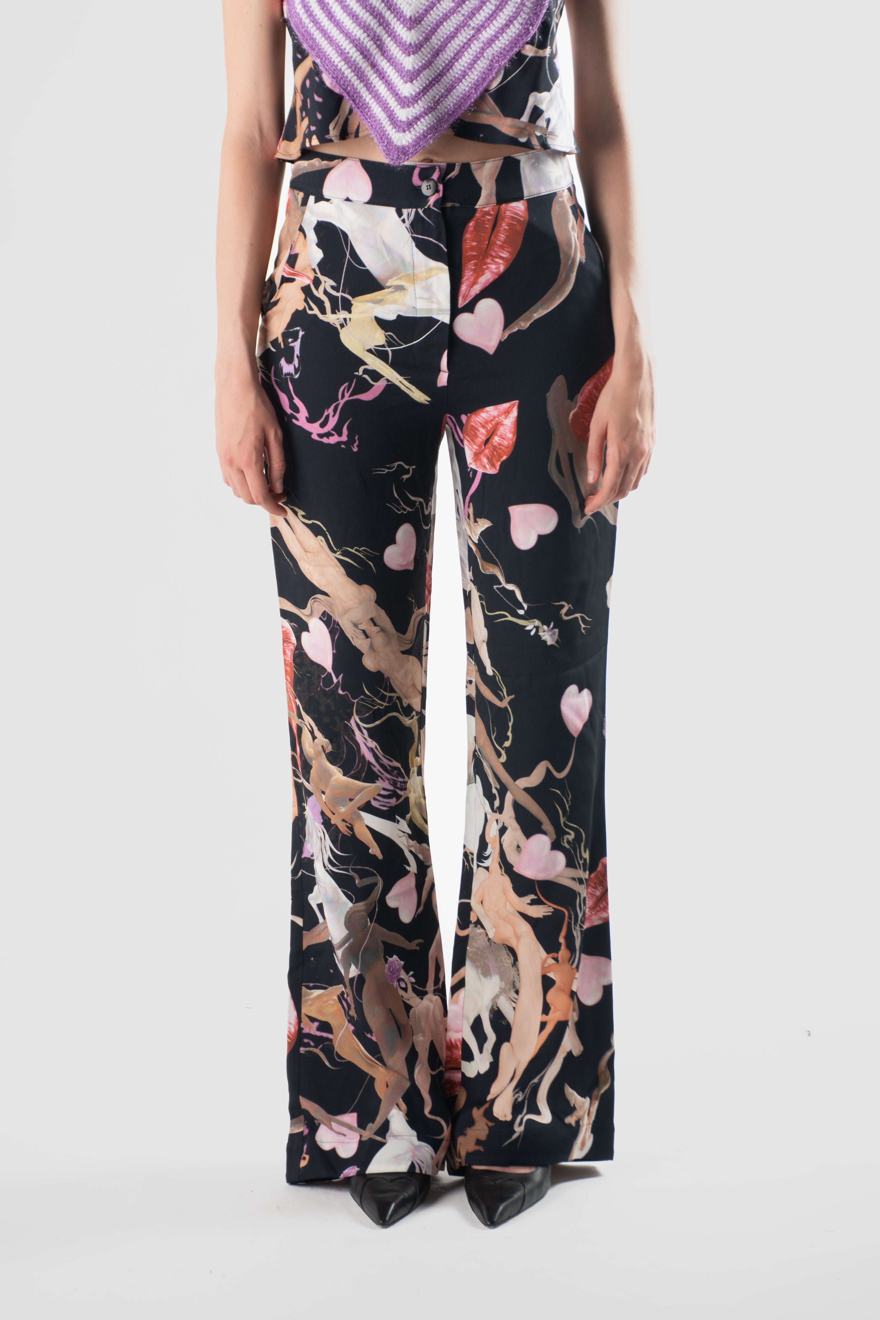 Pantalone stampa fellini