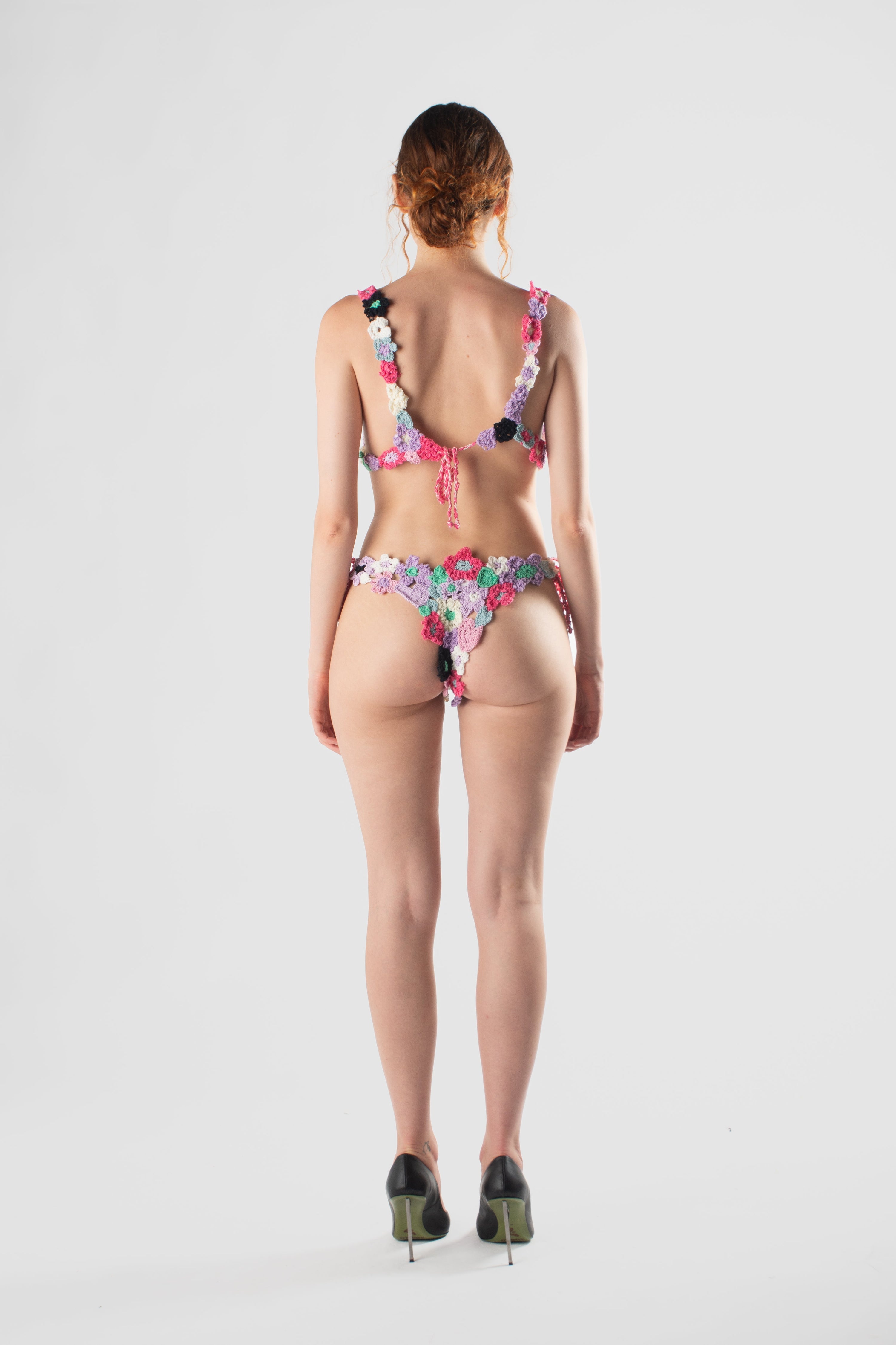 Costume uncinetto