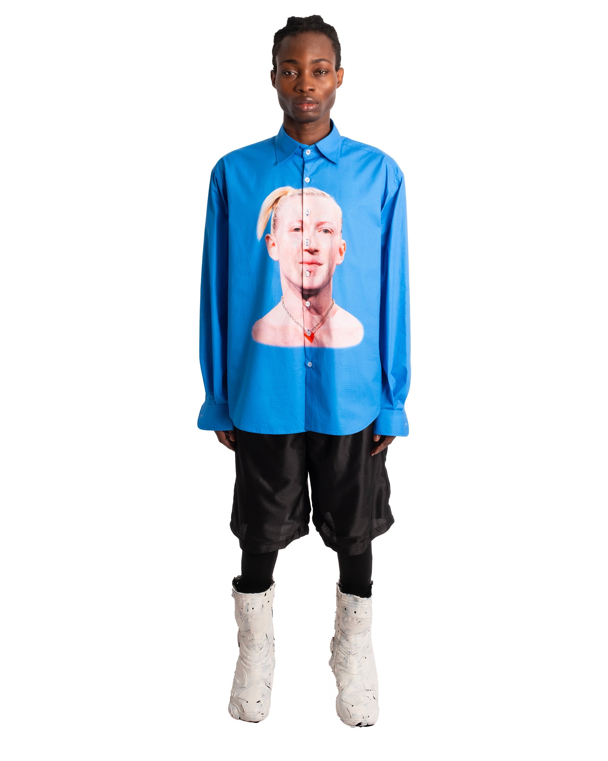 Zuck & elon shirt