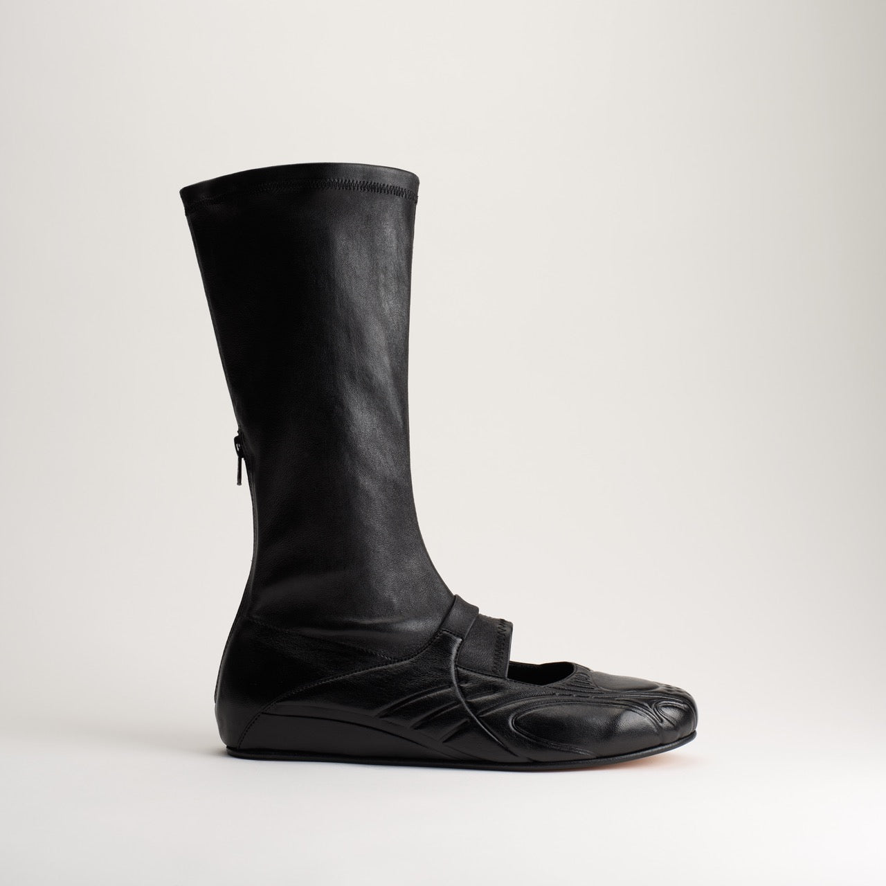 Mary jane boots
