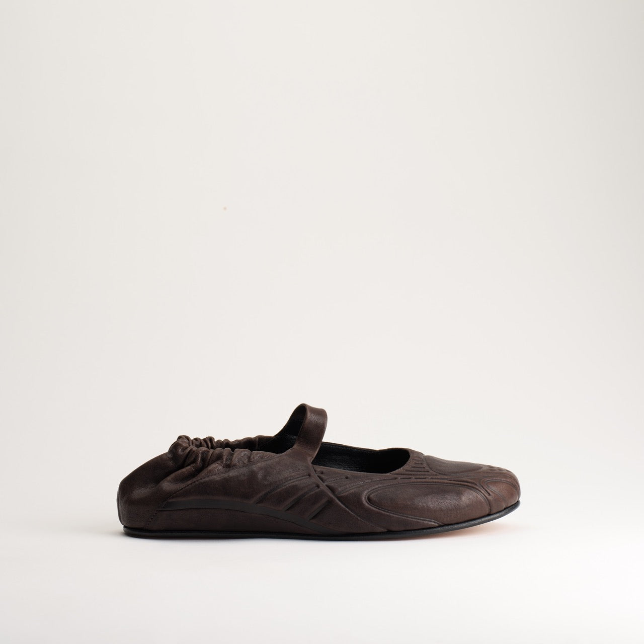 Mary jane mules