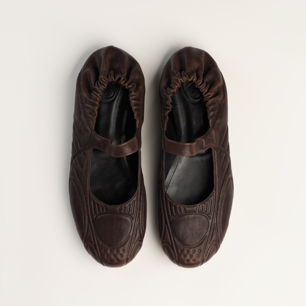 Mary jane mules
