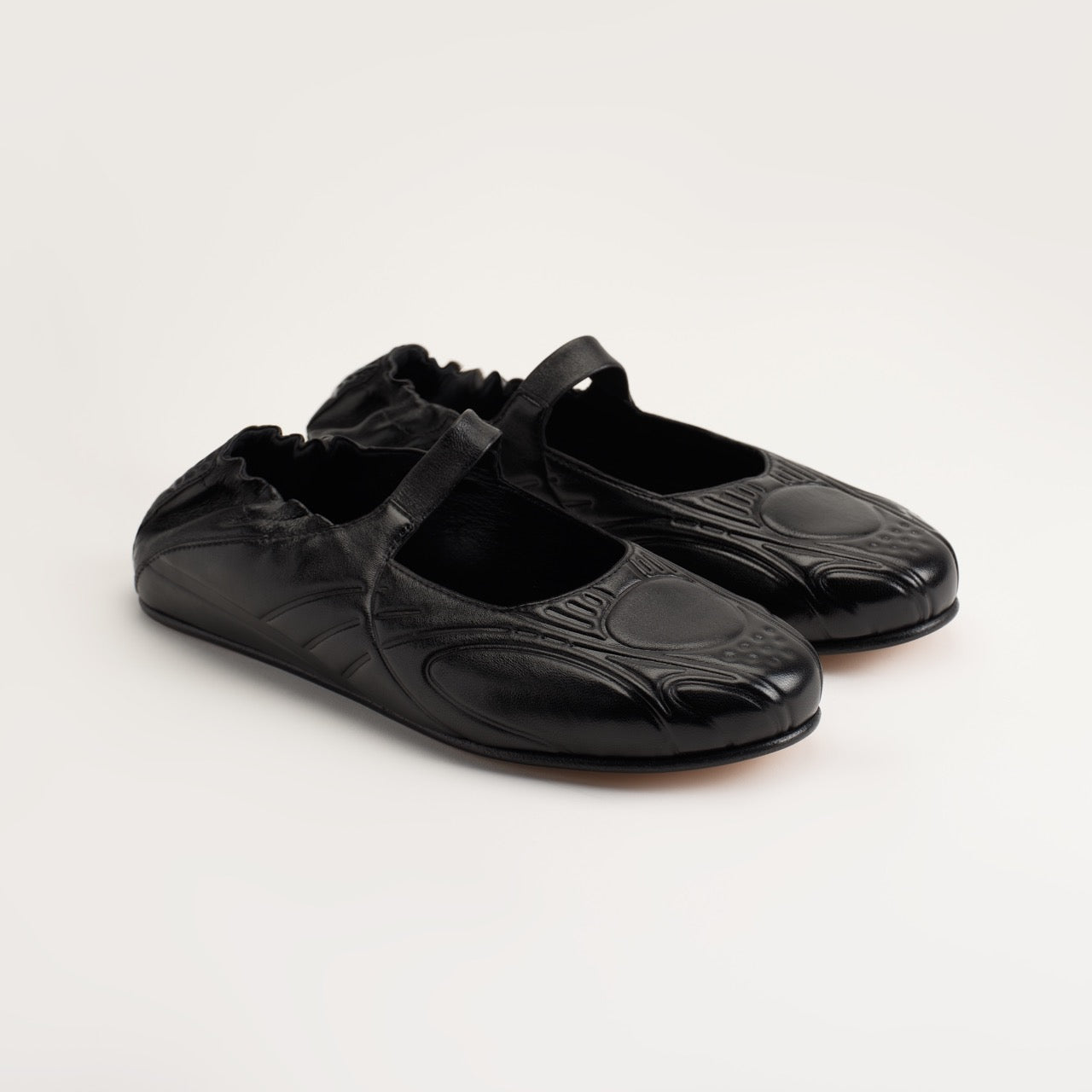 Mary jane mules