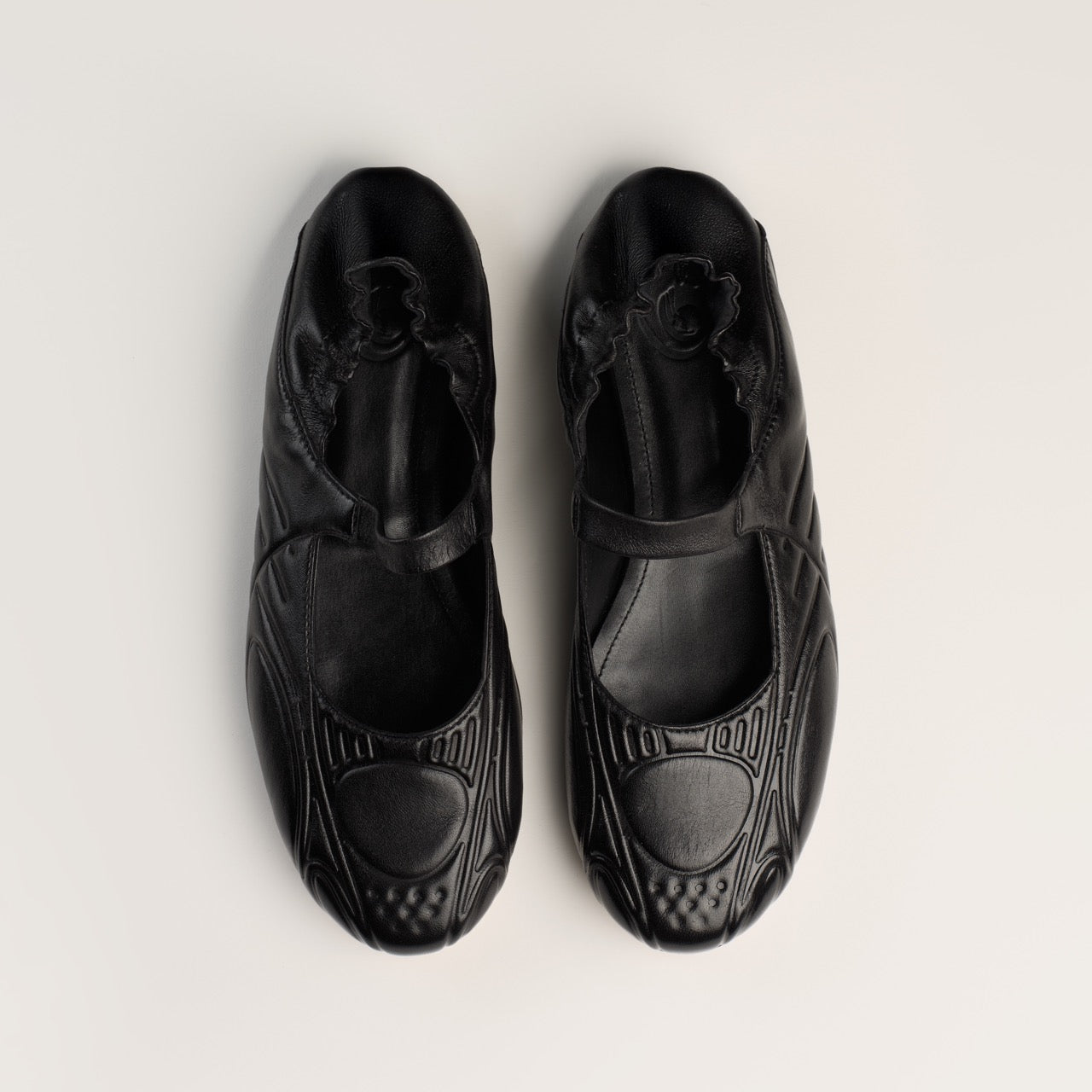Mary jane mules