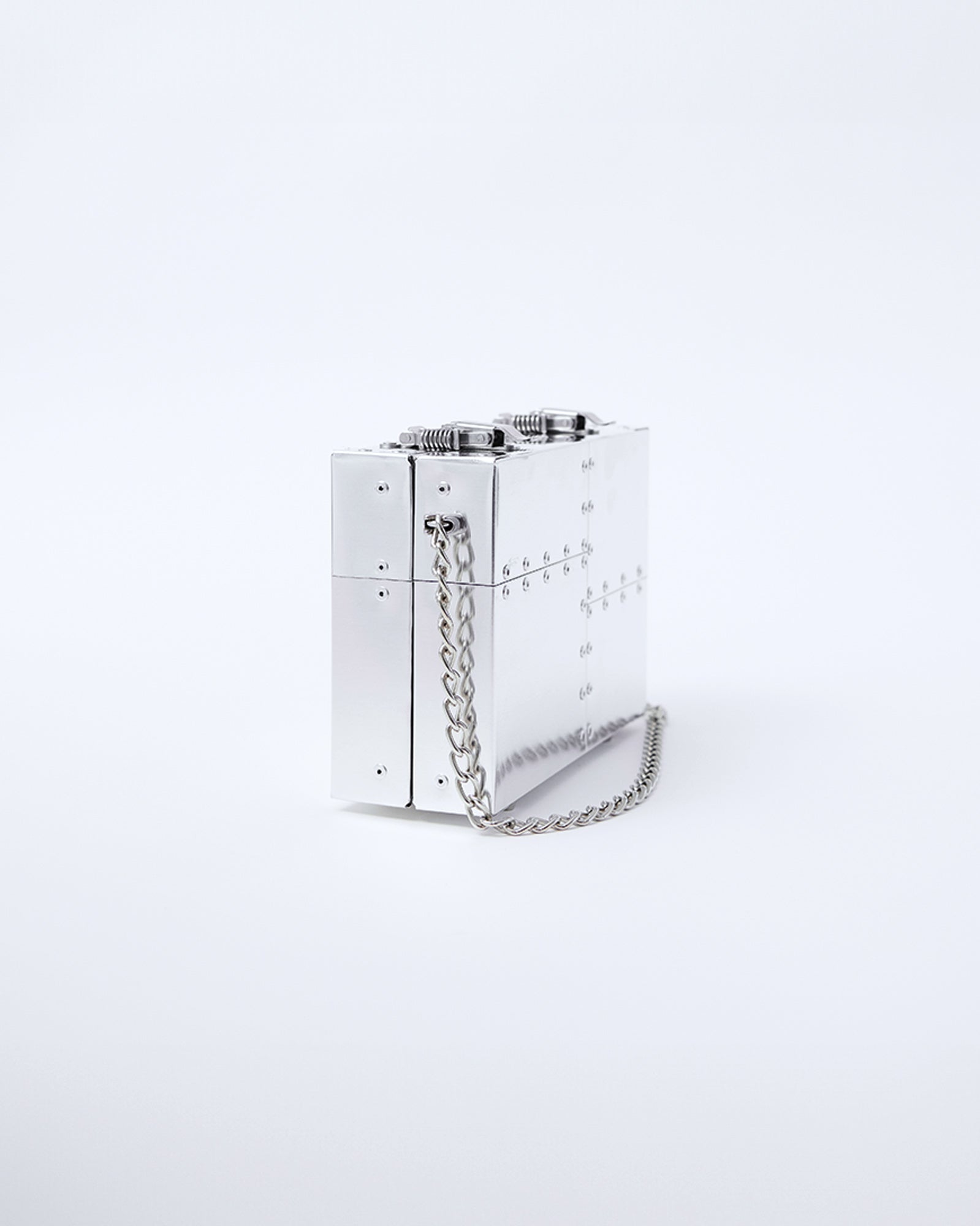 Metal bag