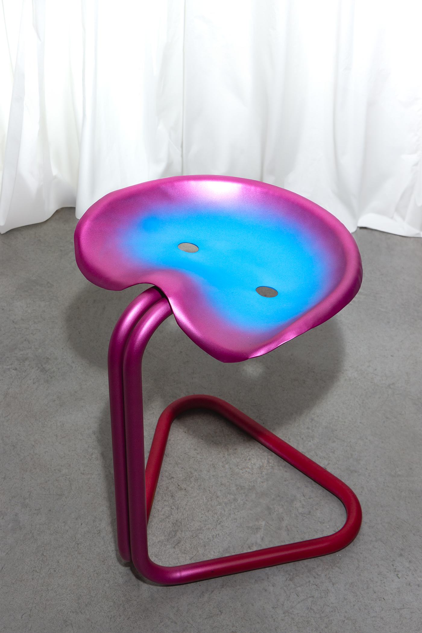 The alien stool 1