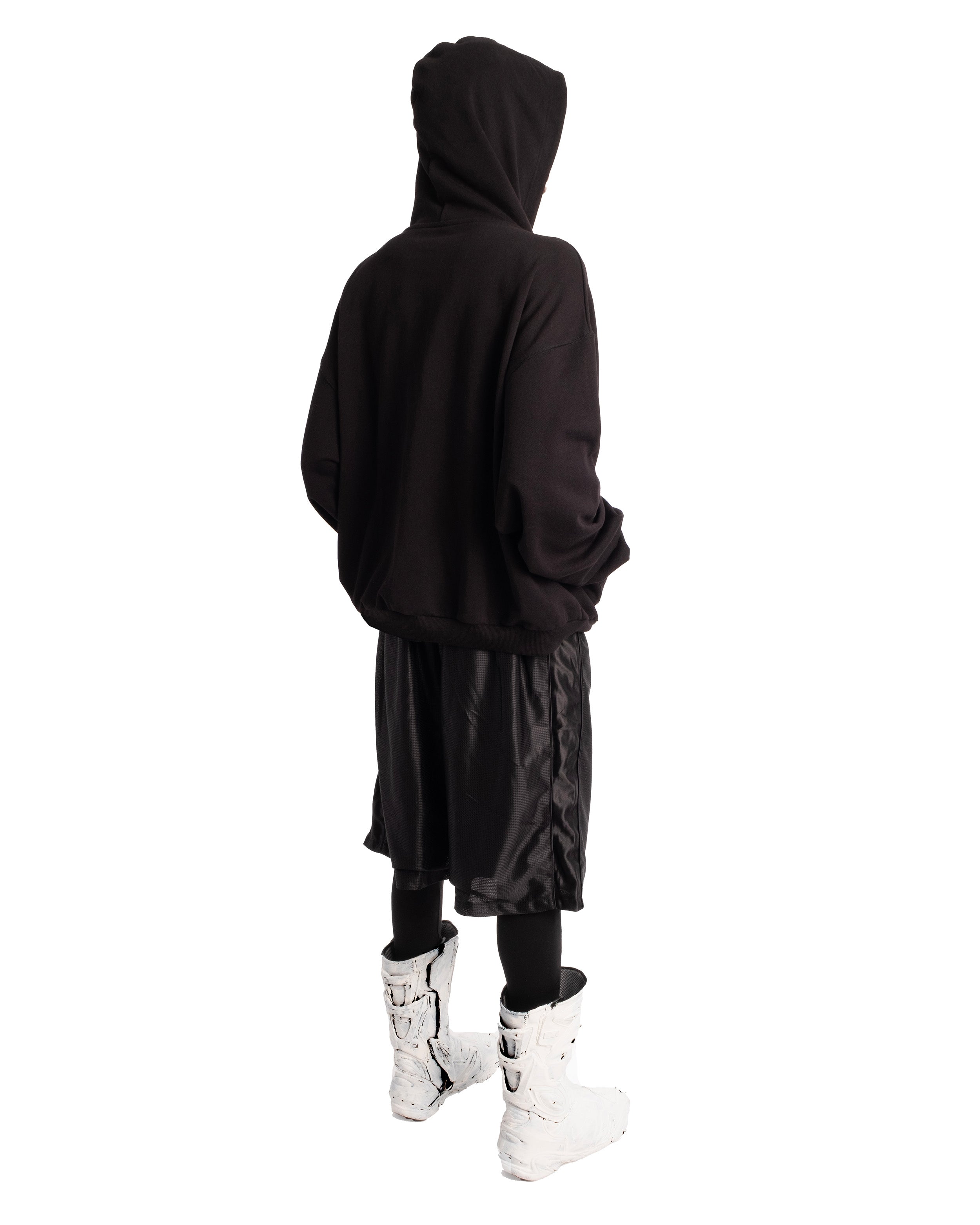 Monster hoodie