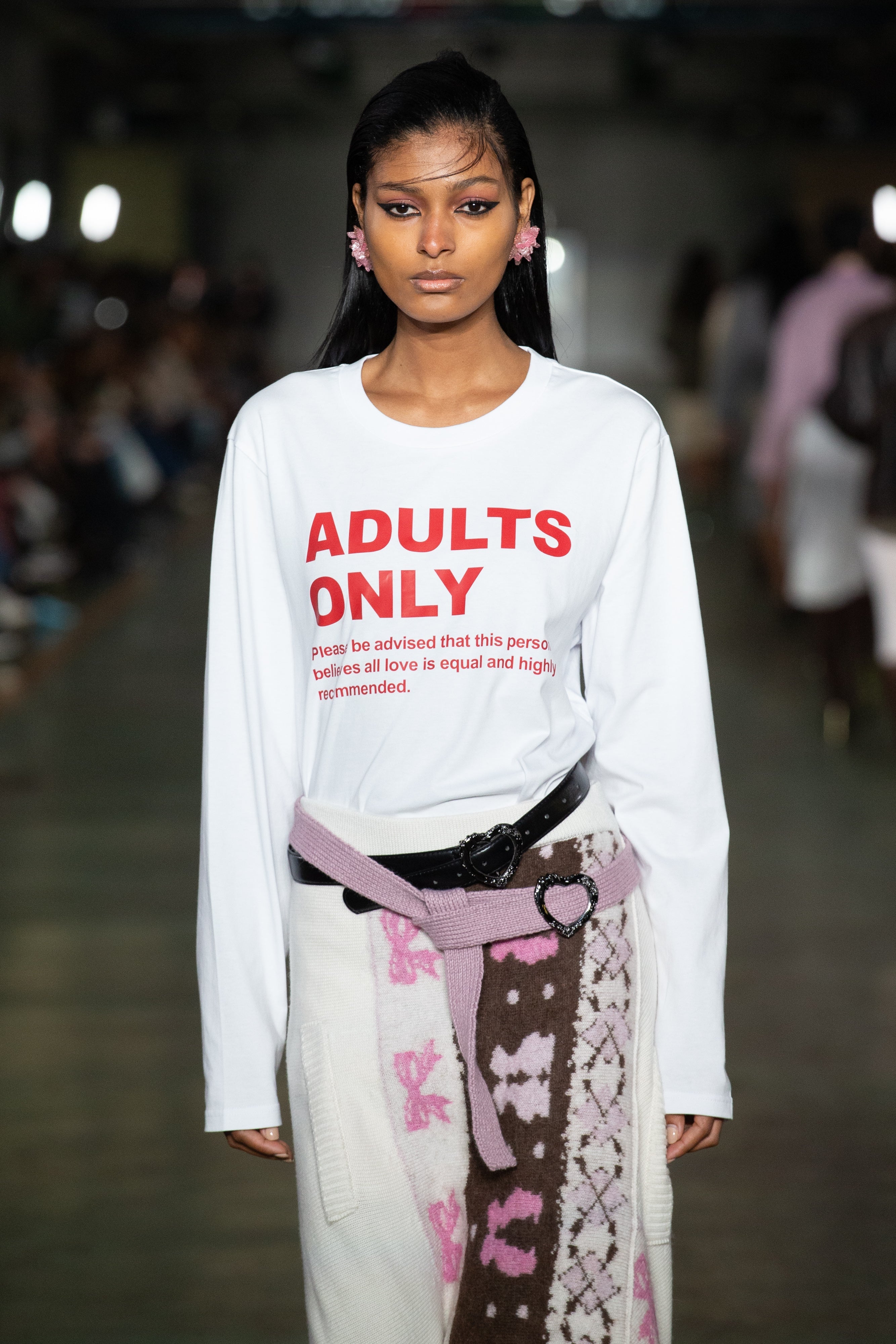 Longsleeve adults only