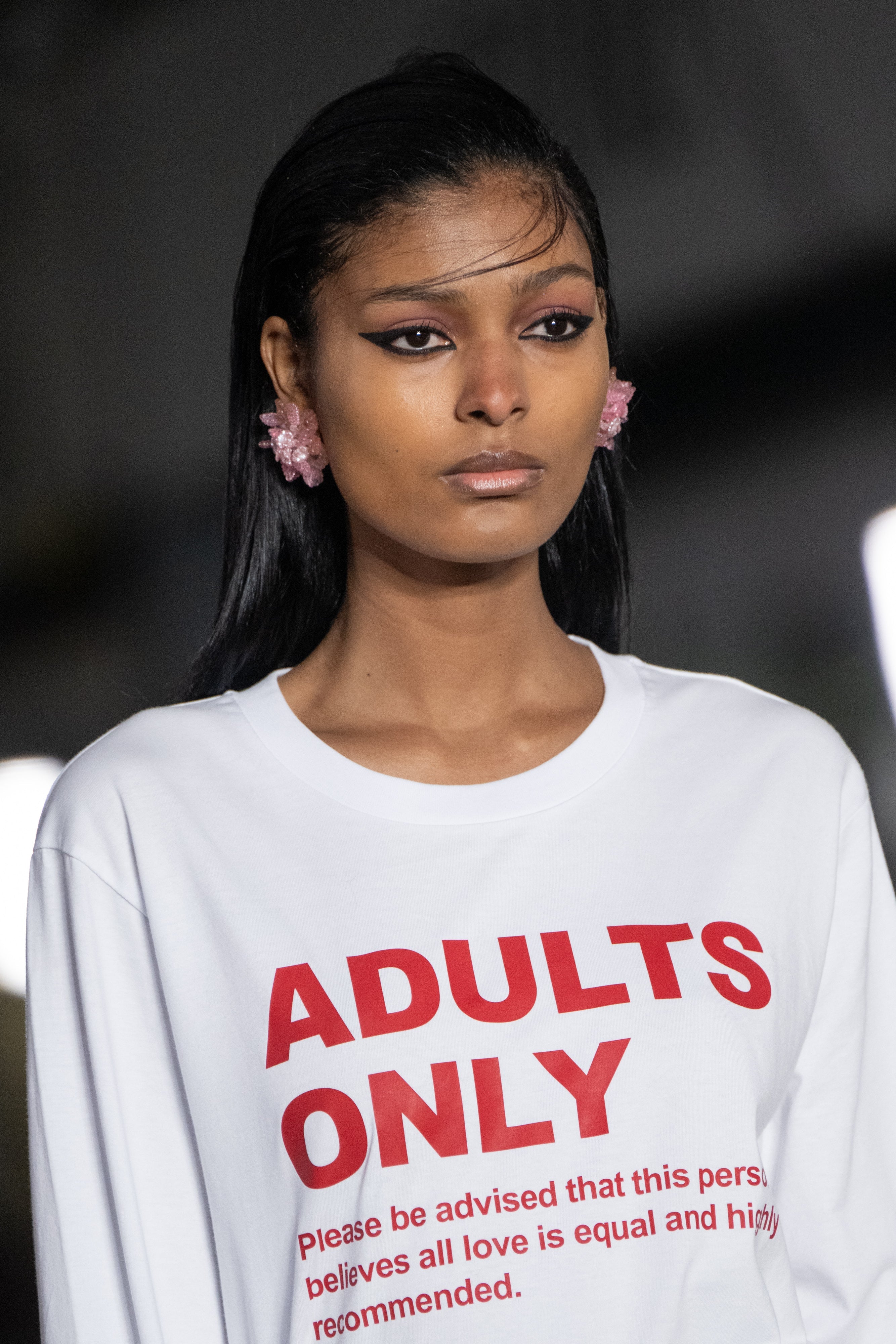 T-shirt adults only