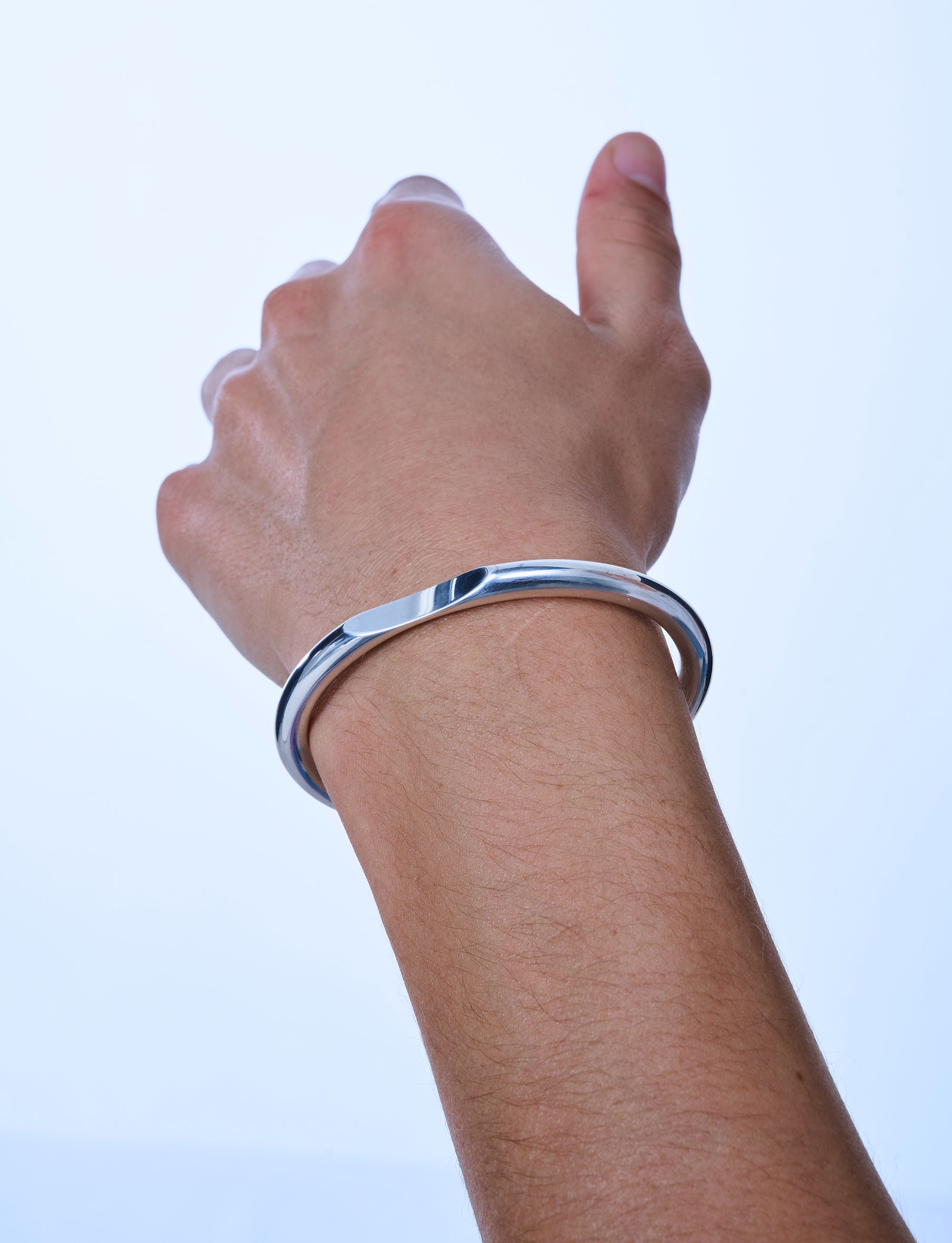 Cutout bracelet