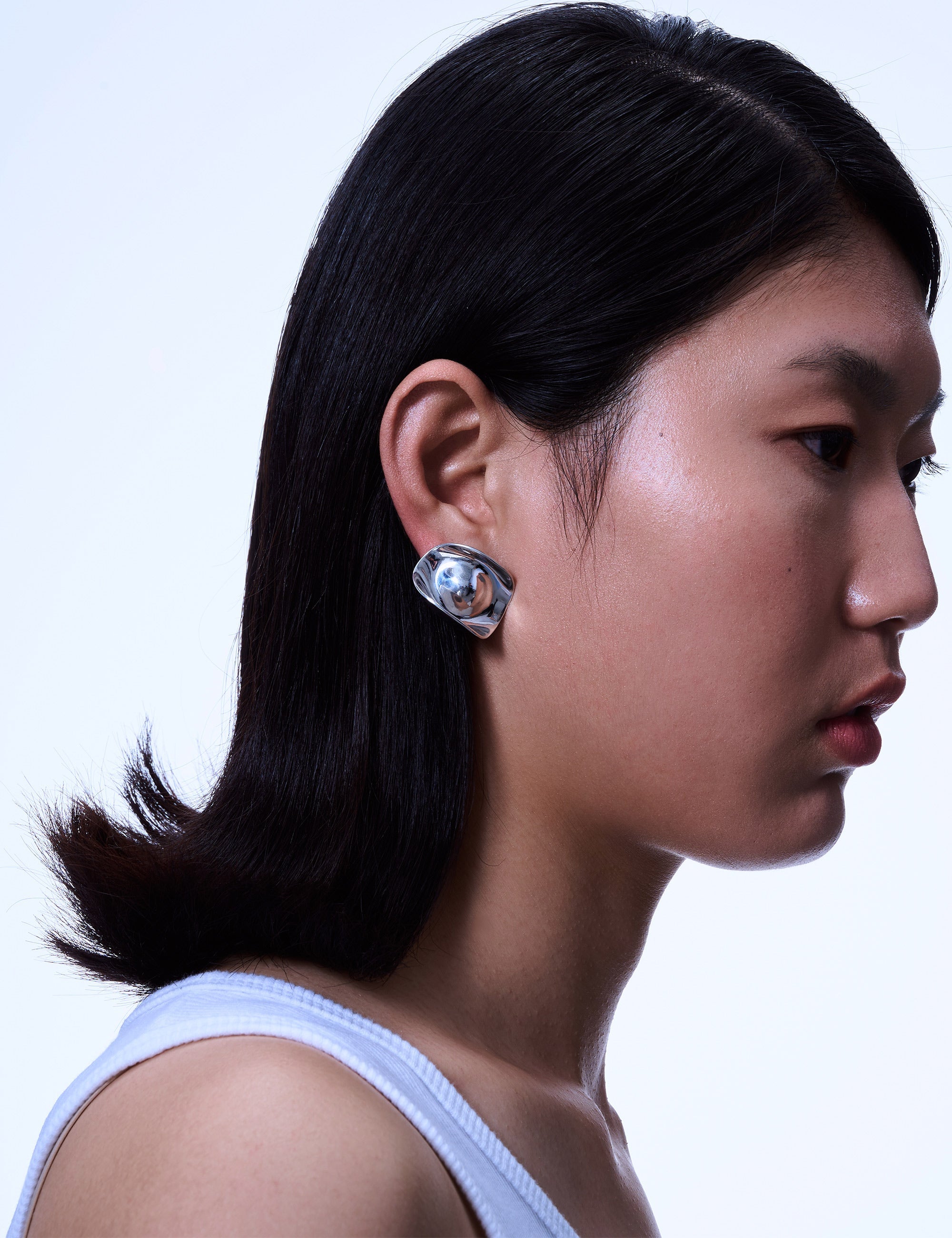 Earshell earrings