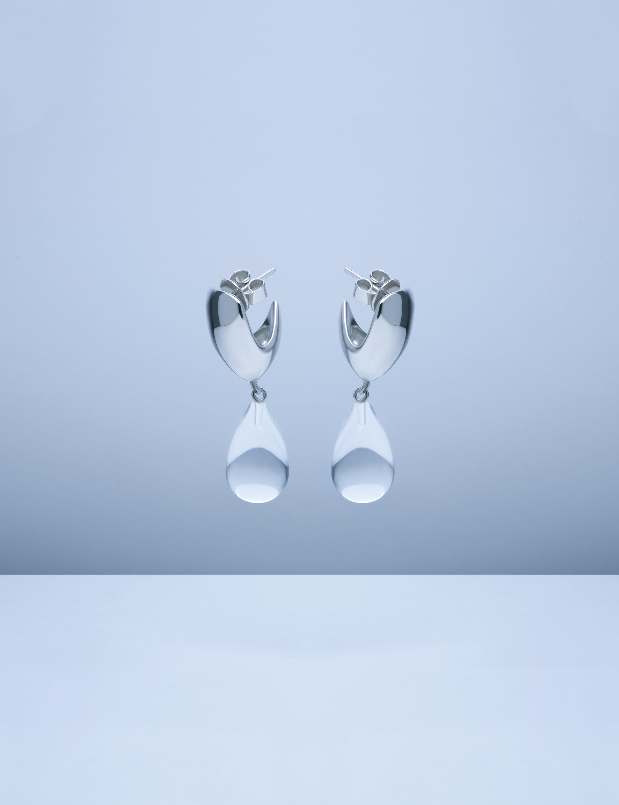 Small drop earrings