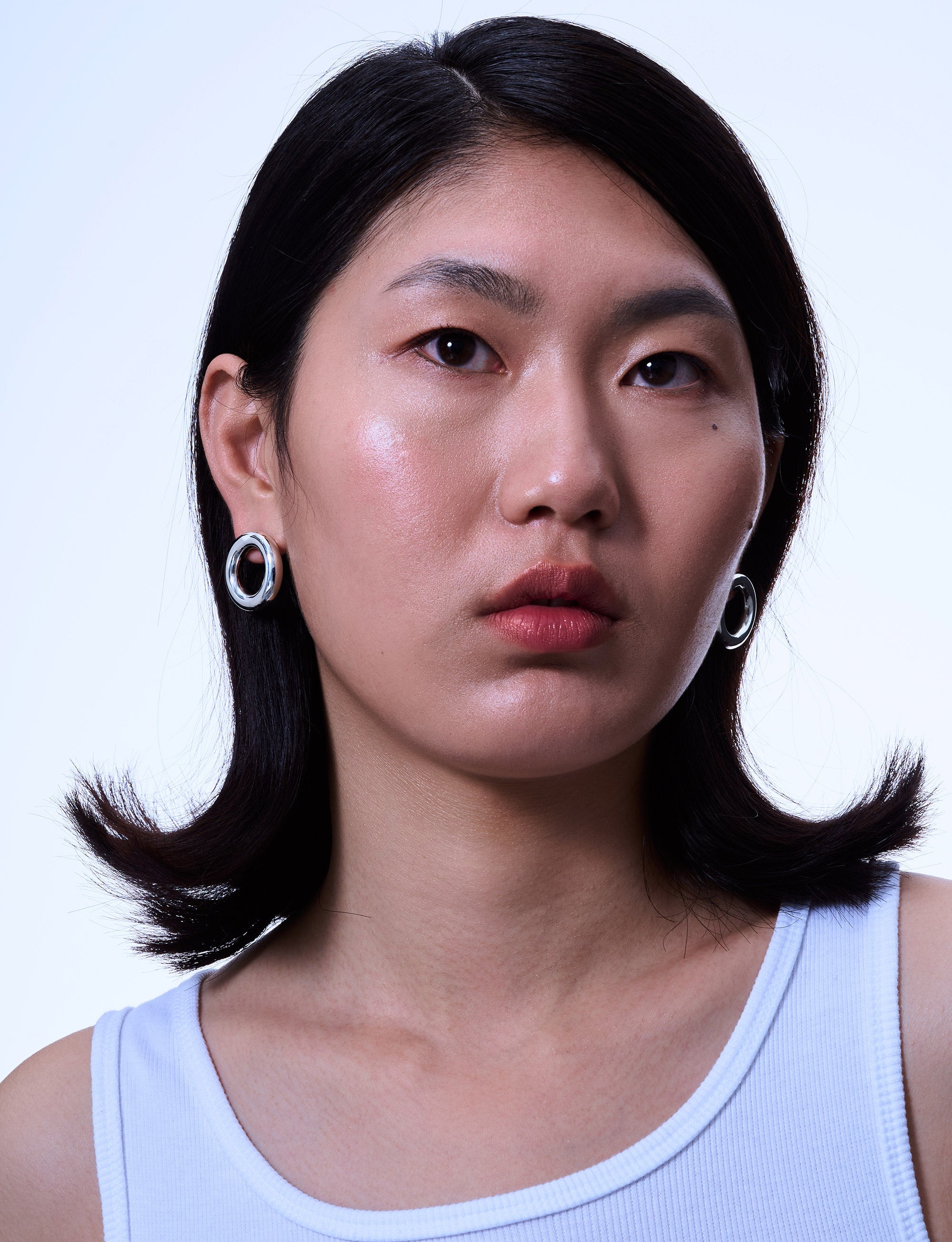 Small twisted hoops