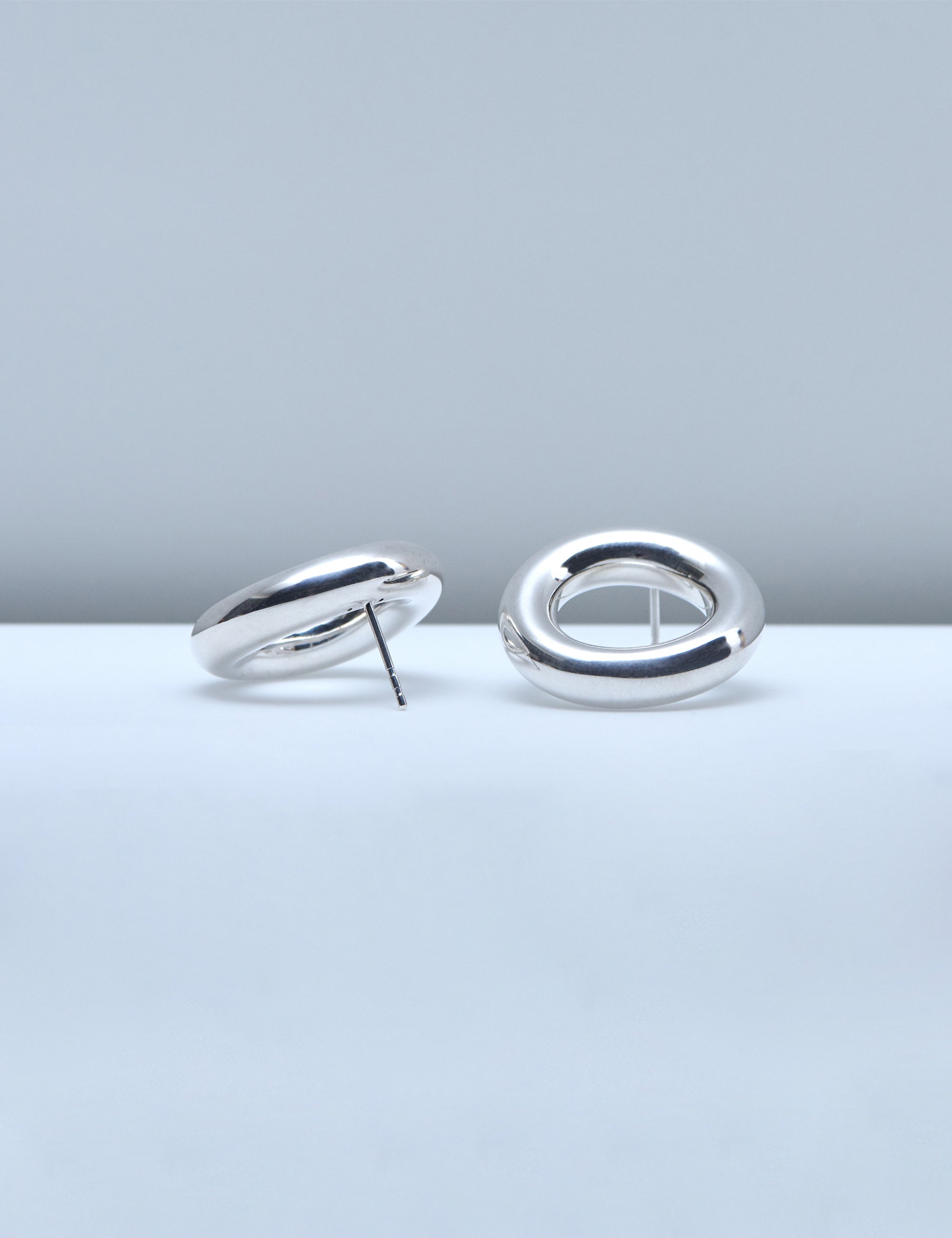Small twisted hoops