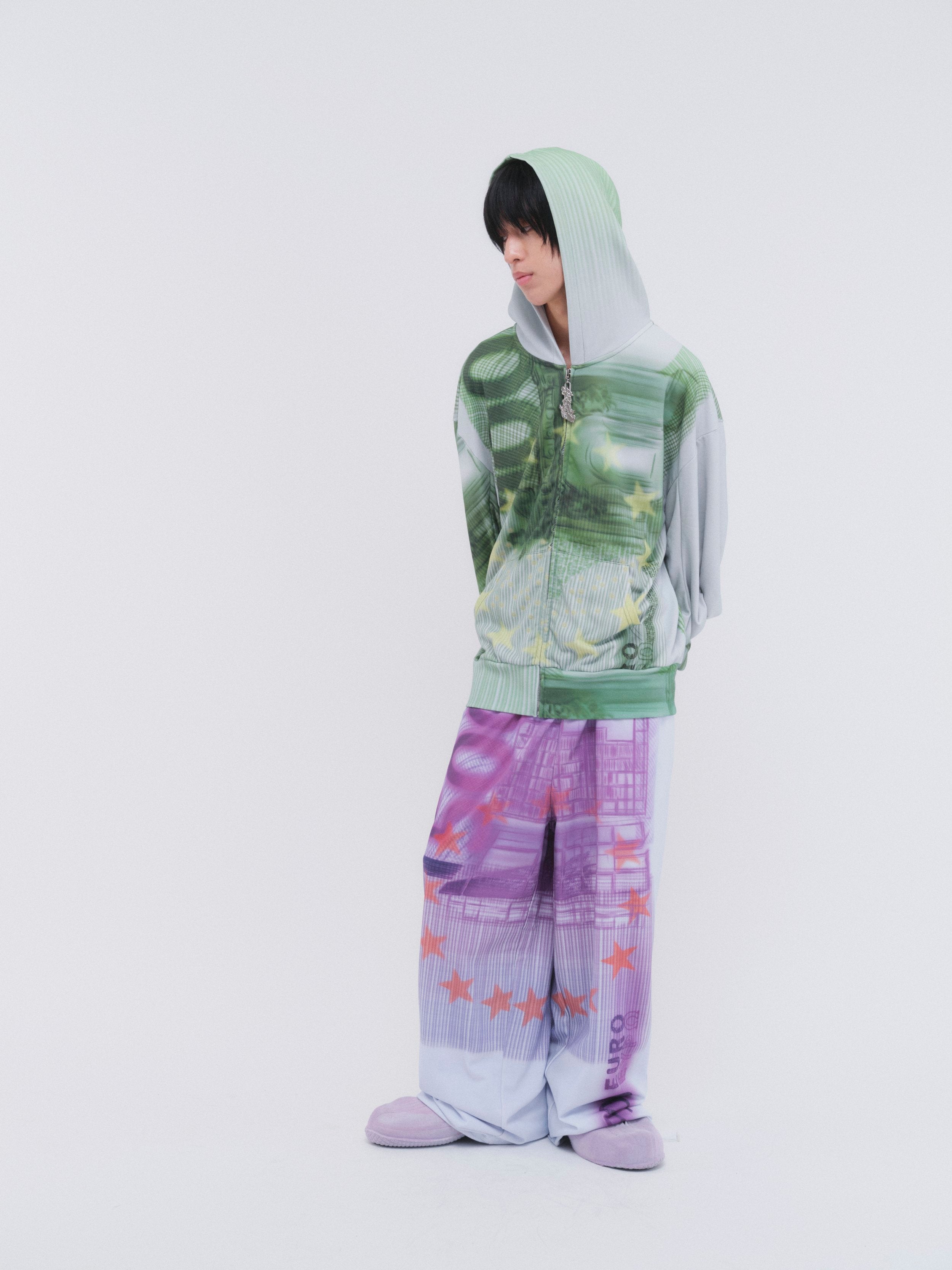 Oversized hoodie