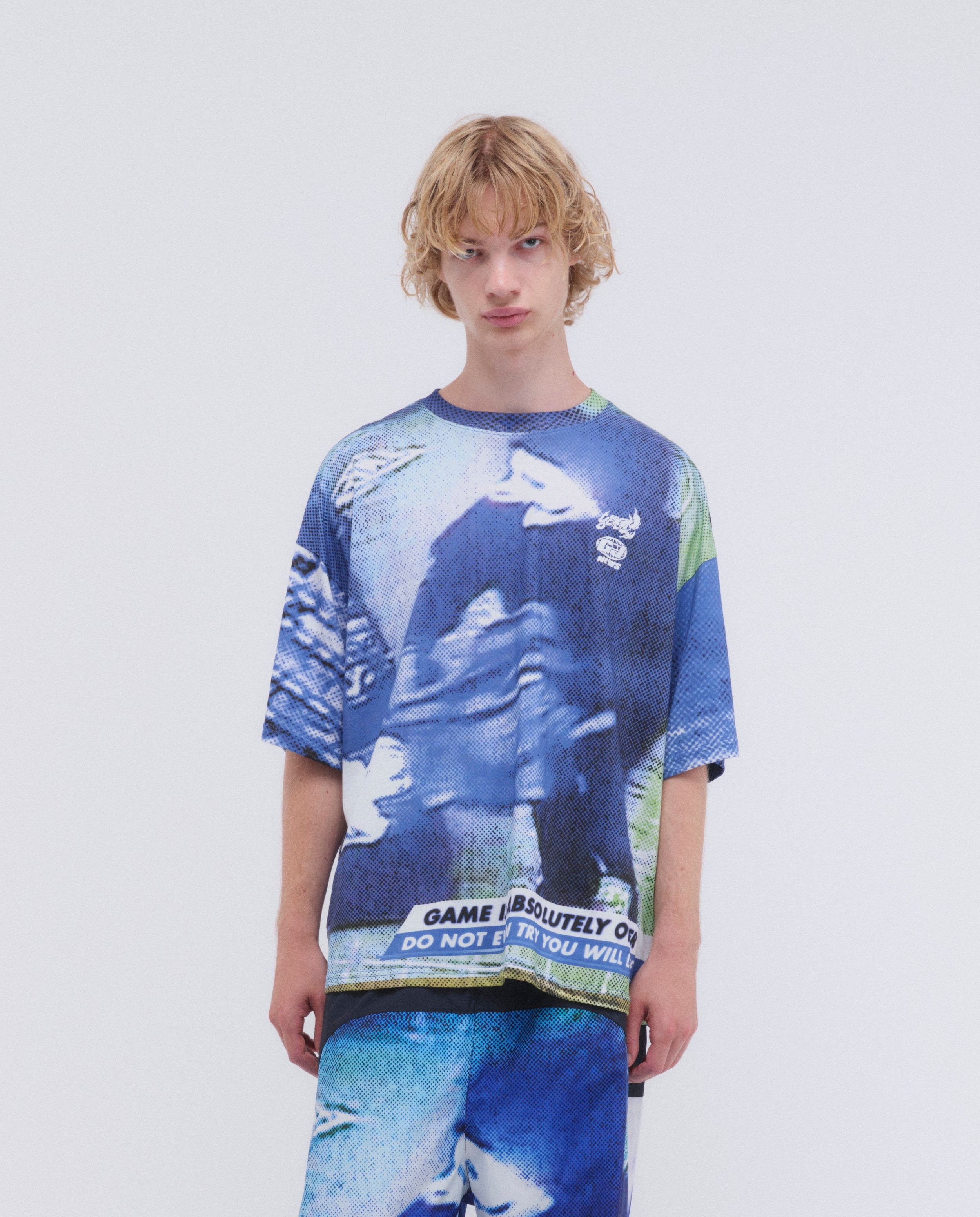 Printed t-shirt