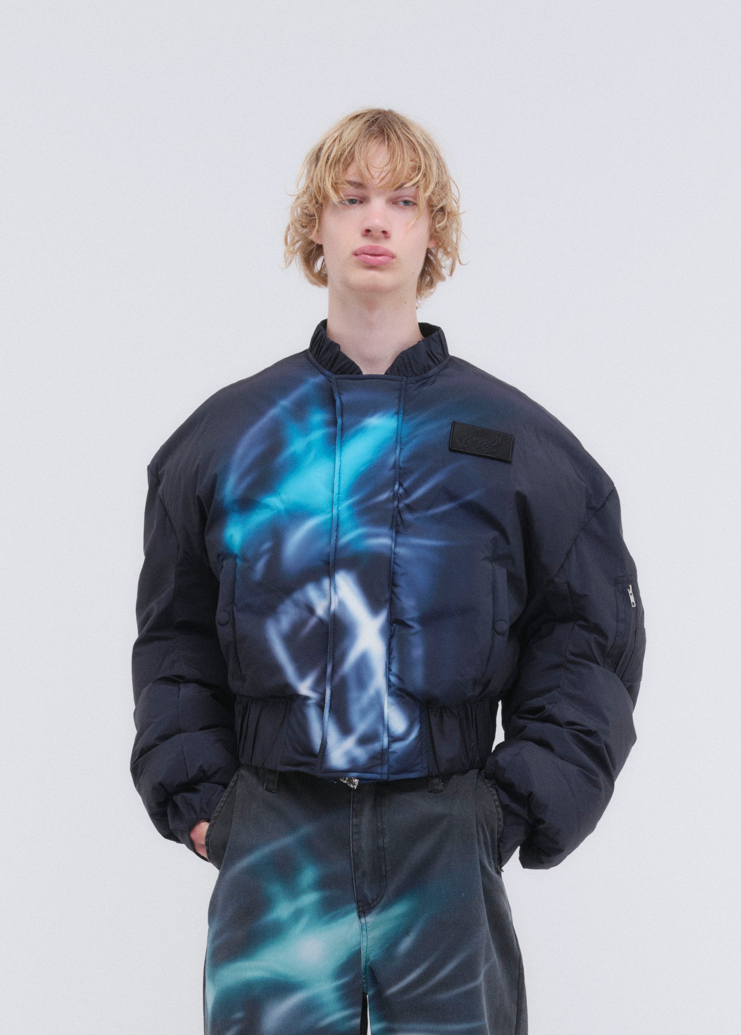 Bomber jacket