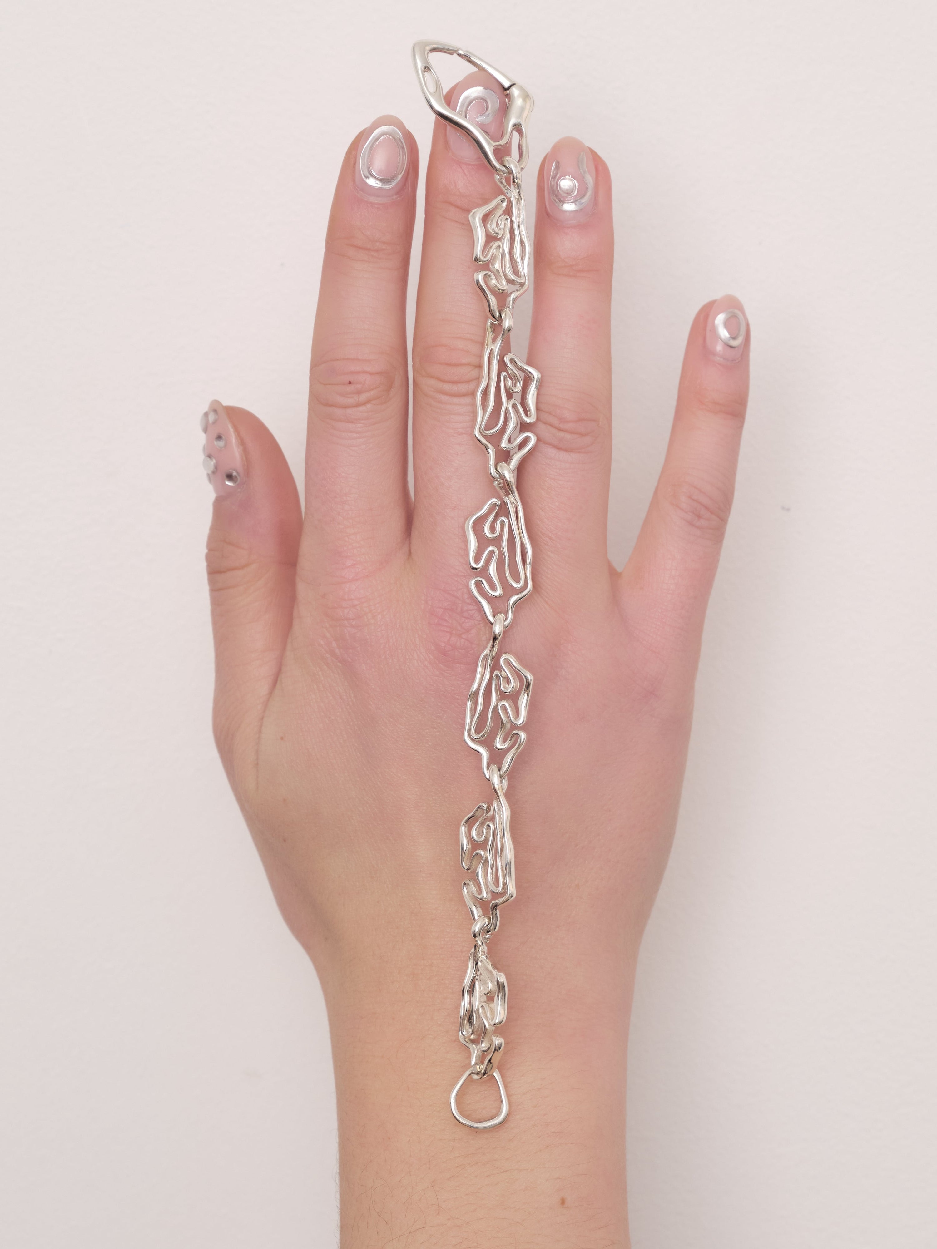 Root chain bracelet