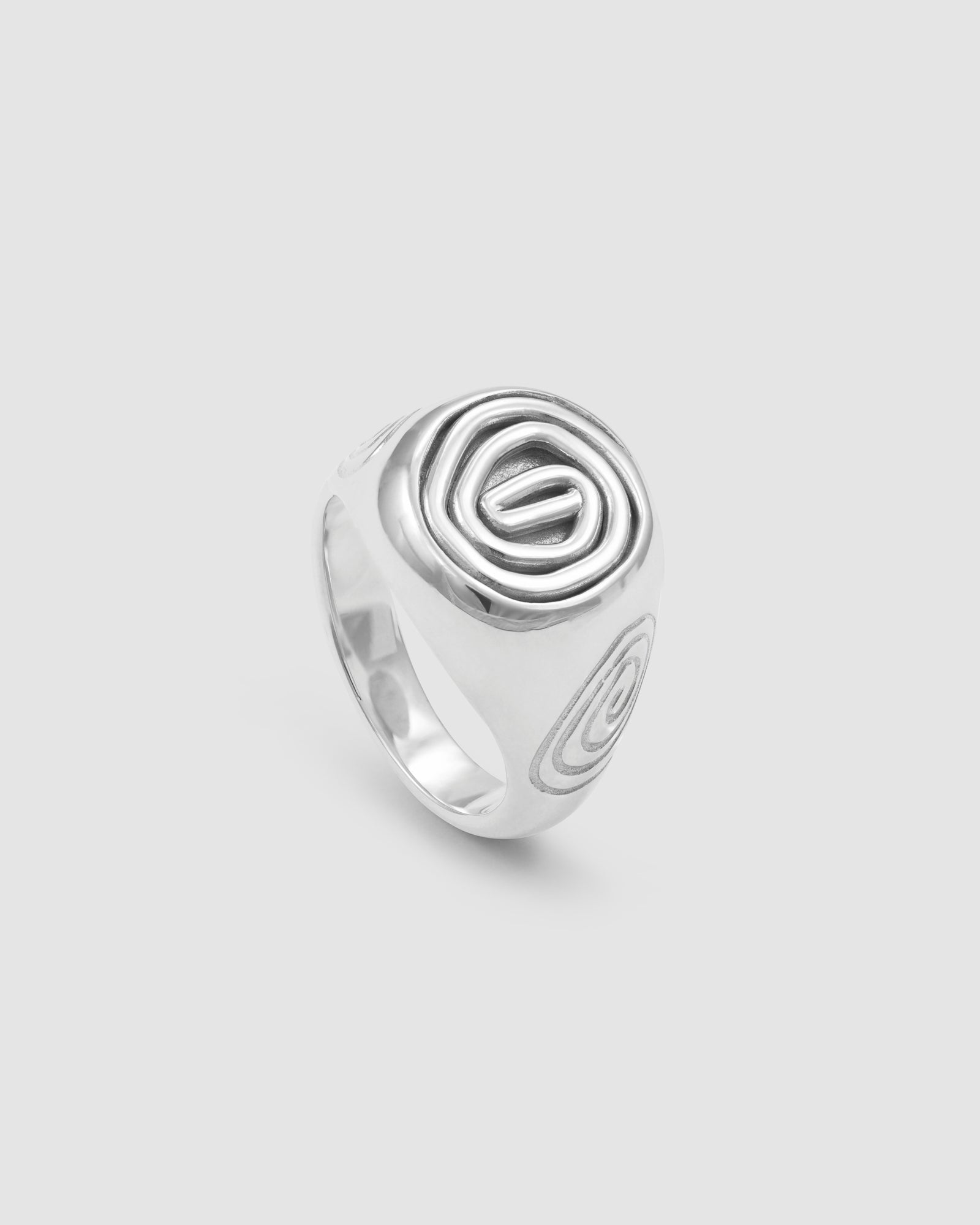 Spiral signet