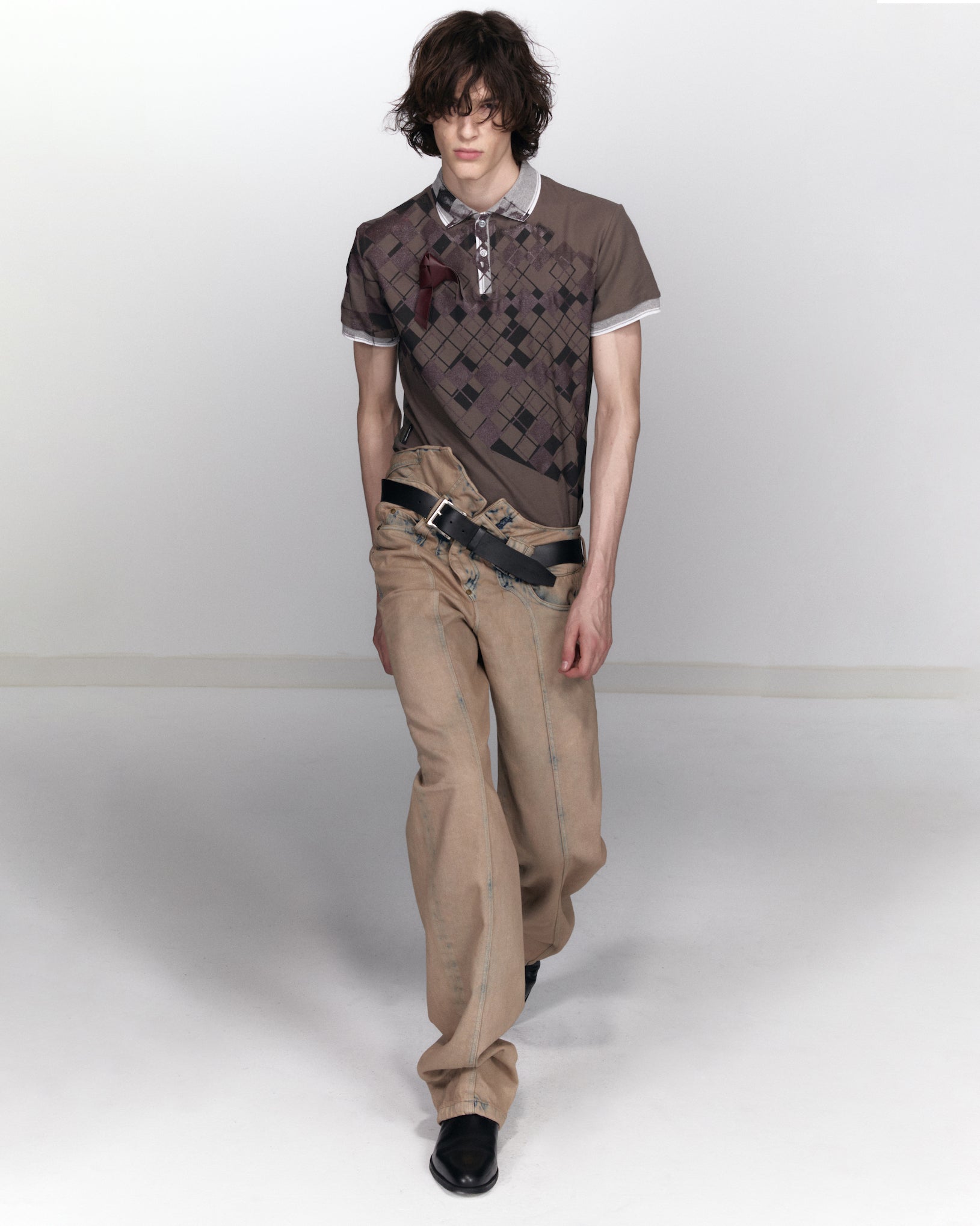 Twirl jeans mudwash