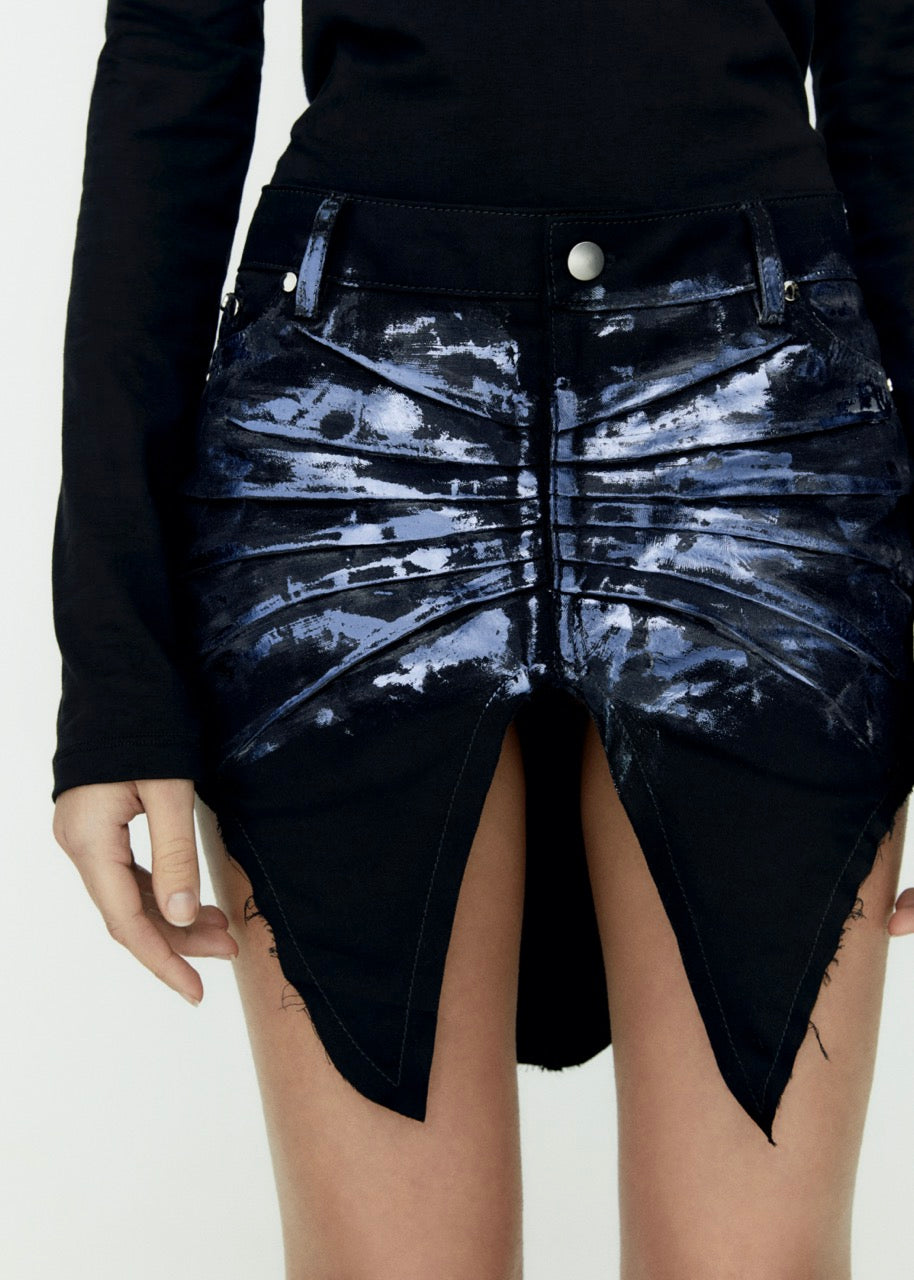 Rush mini skirt
