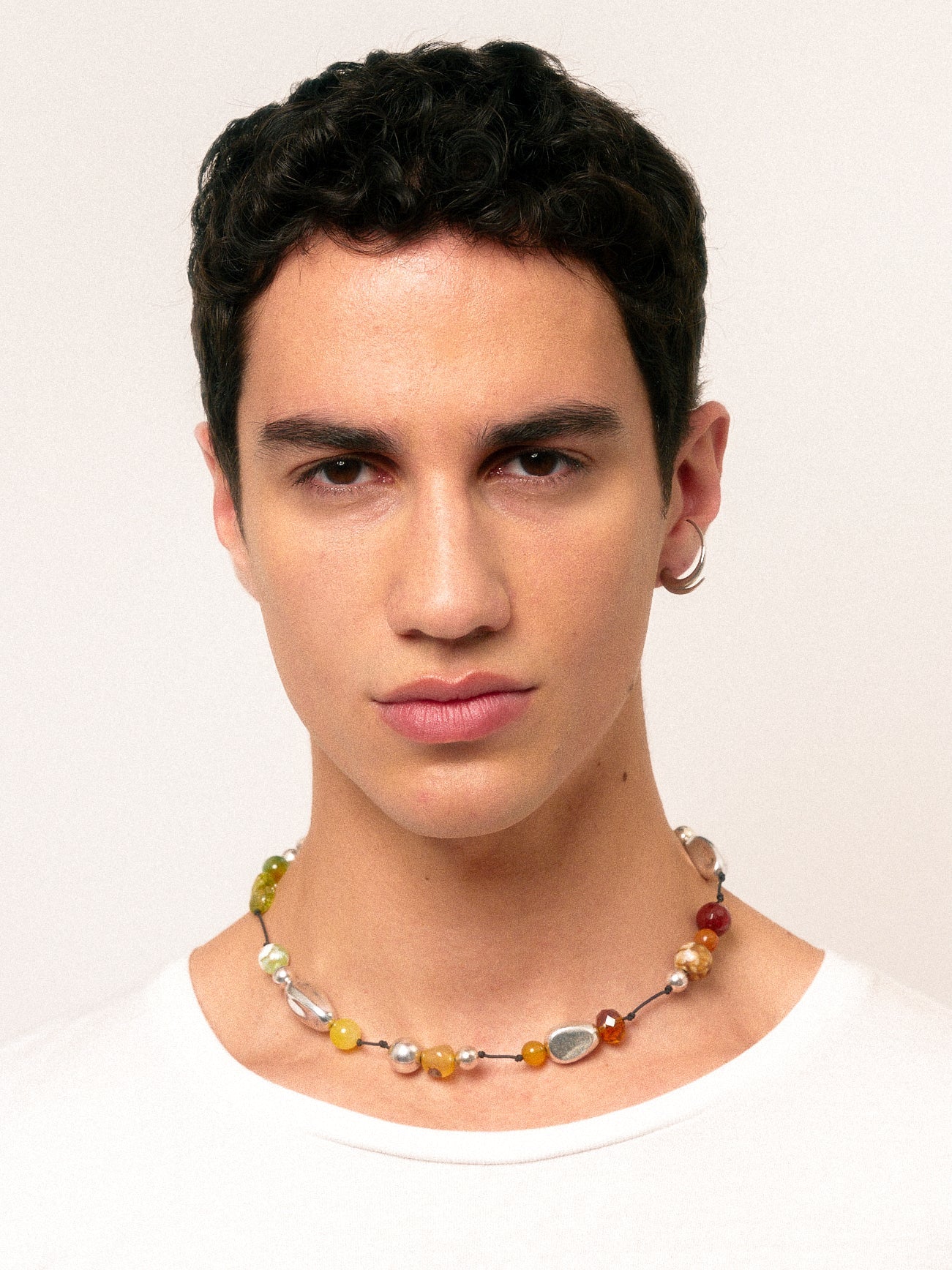 Vacanza stone necklace