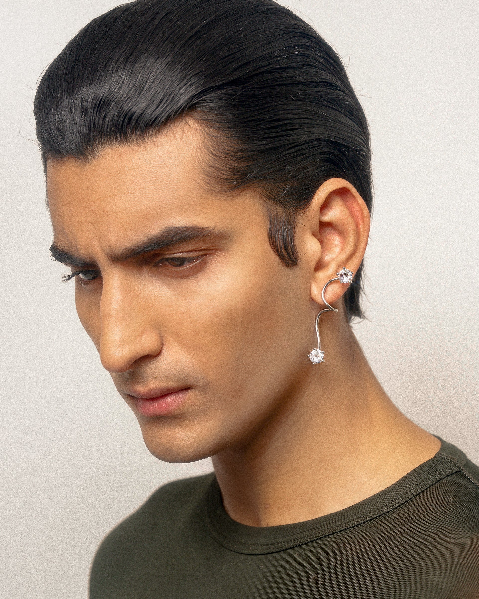 Constellation earrings