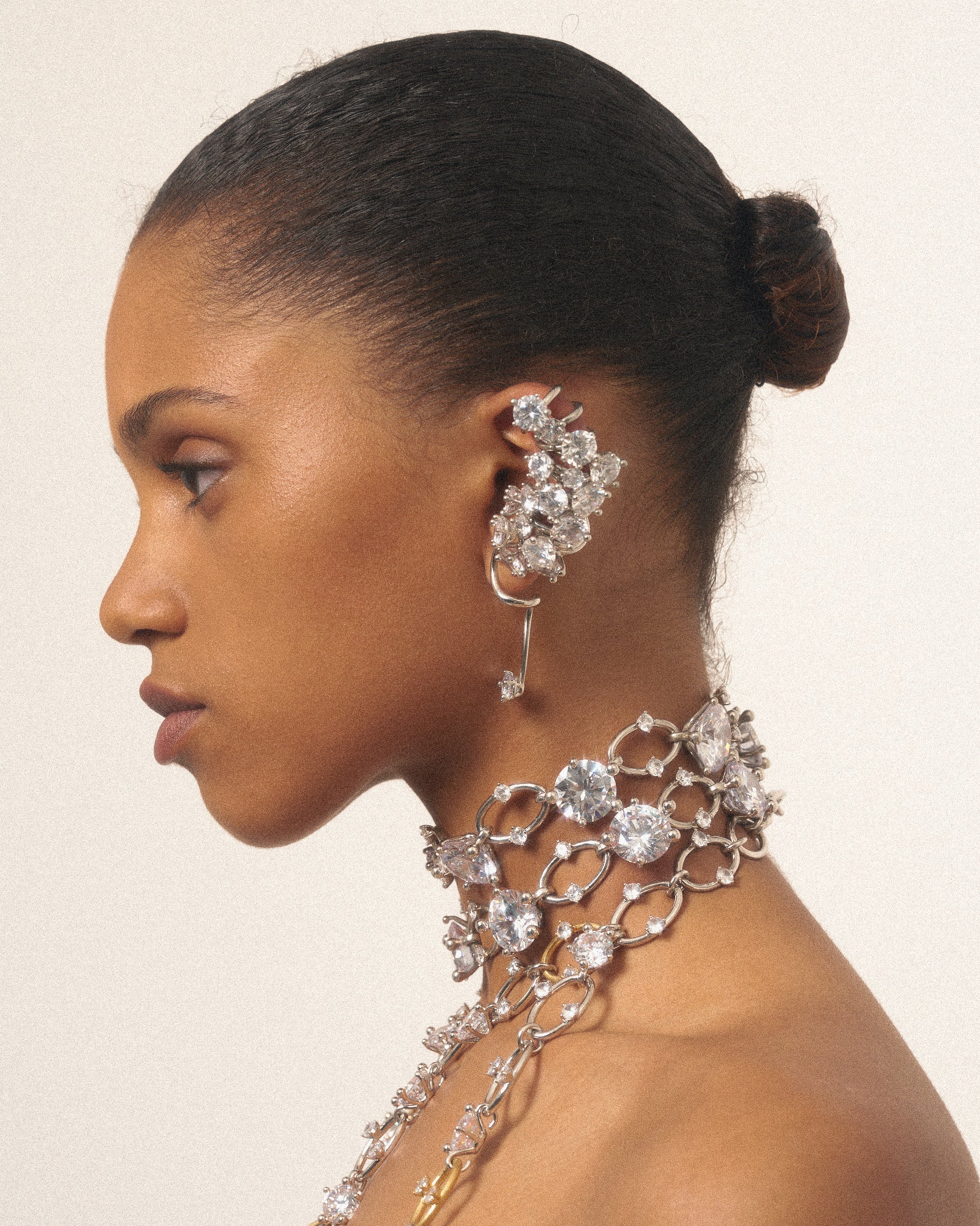 Constellation ear cuff set
