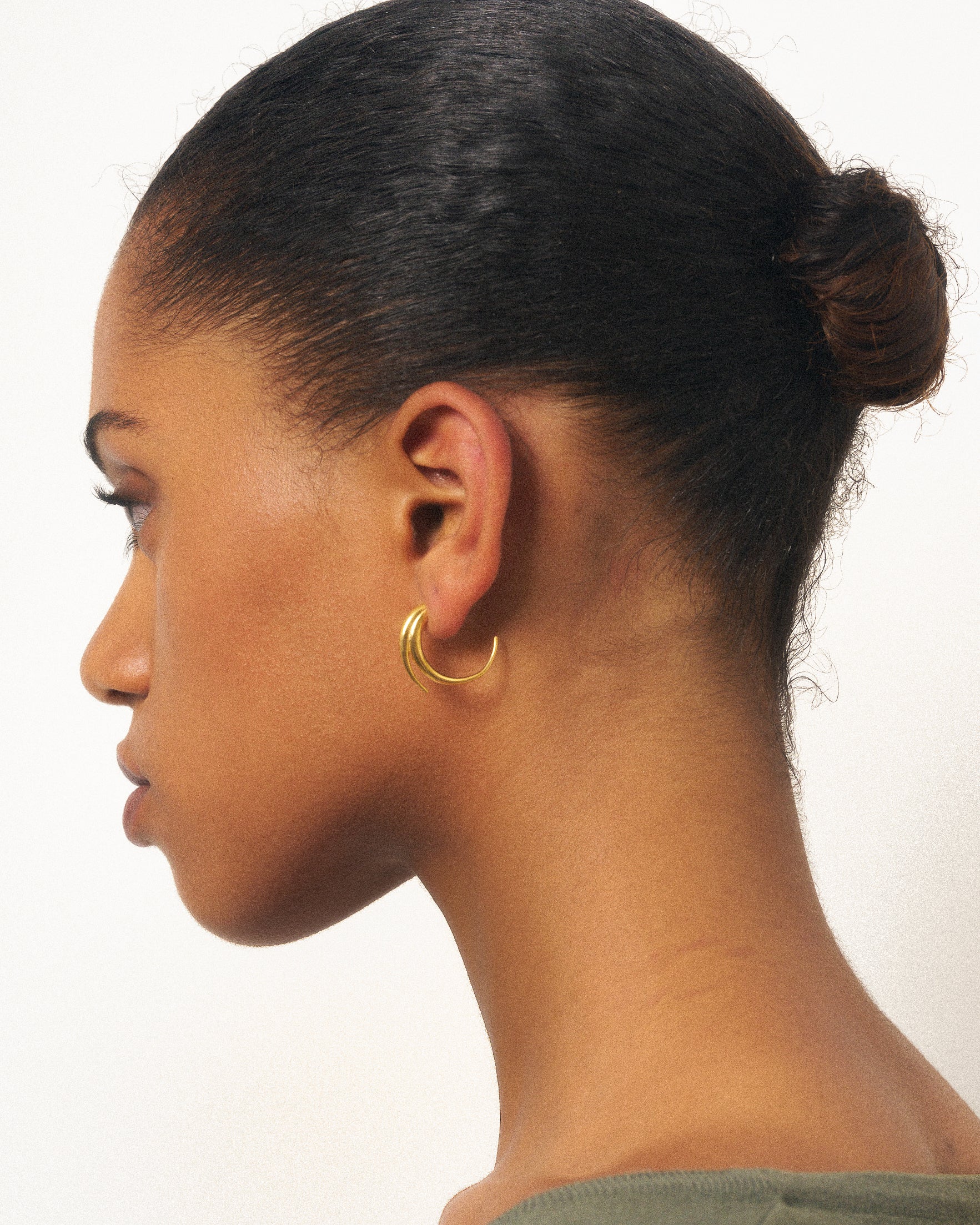Vortice earrings small