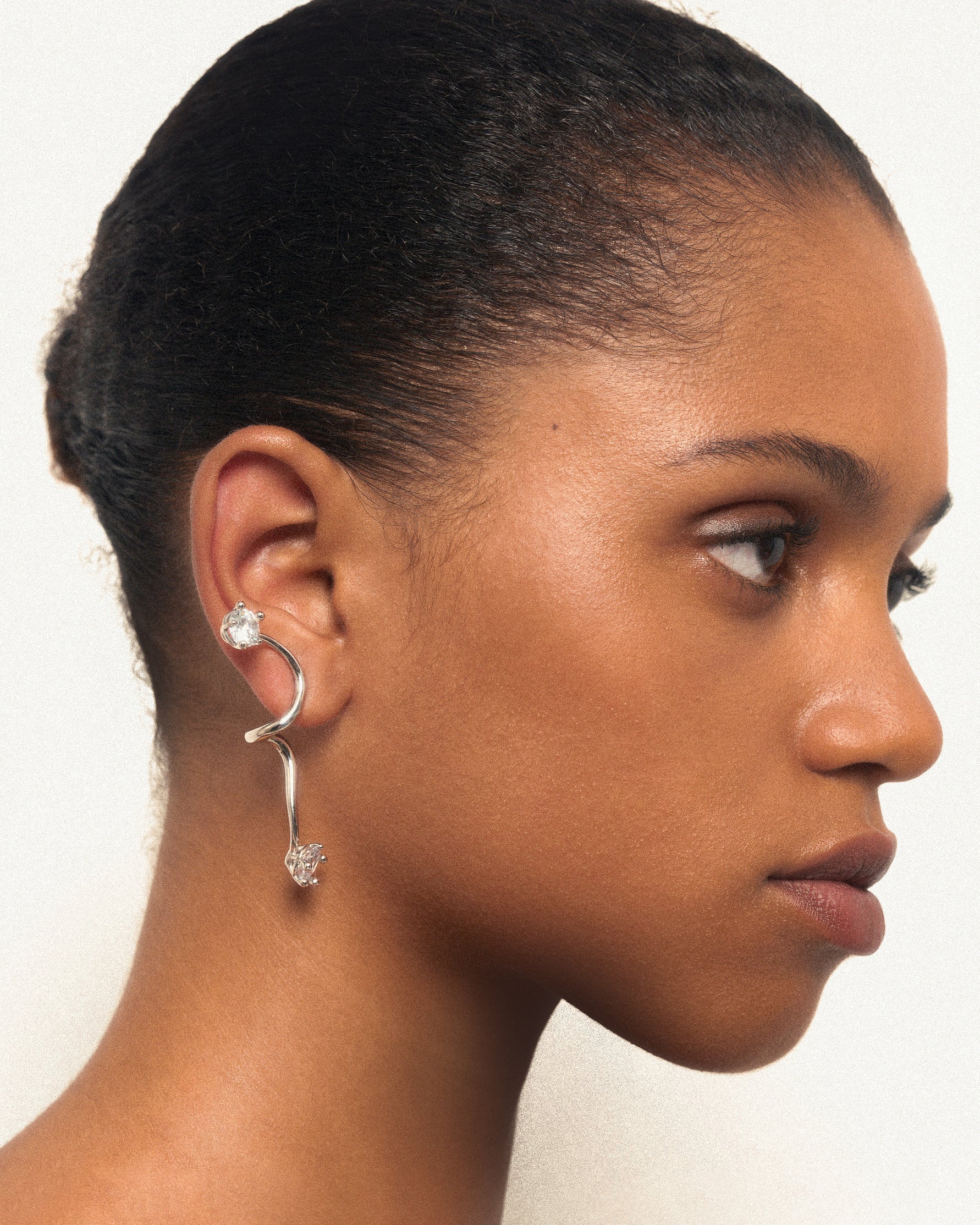 Constellation earrings
