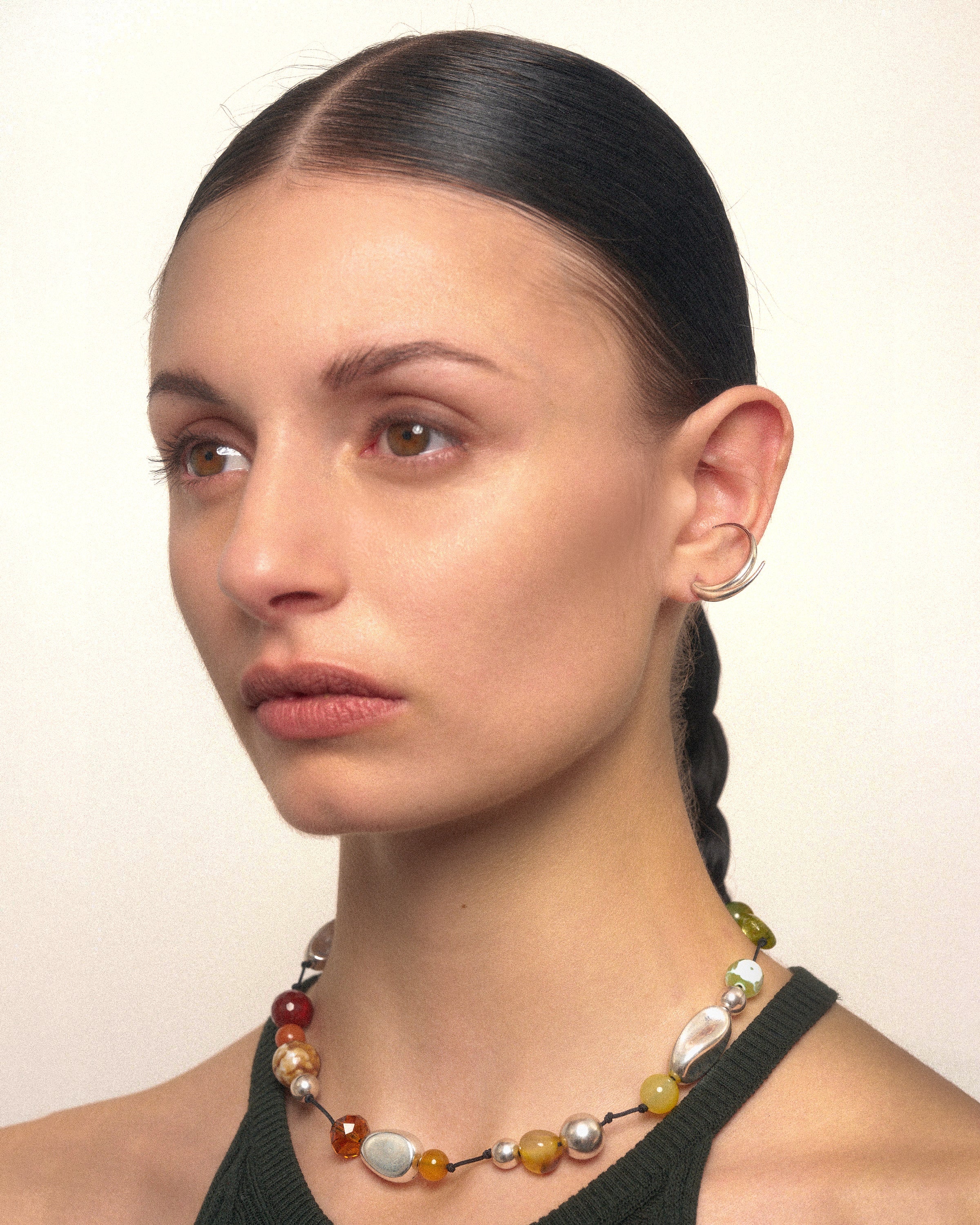 Vacanza stone necklace