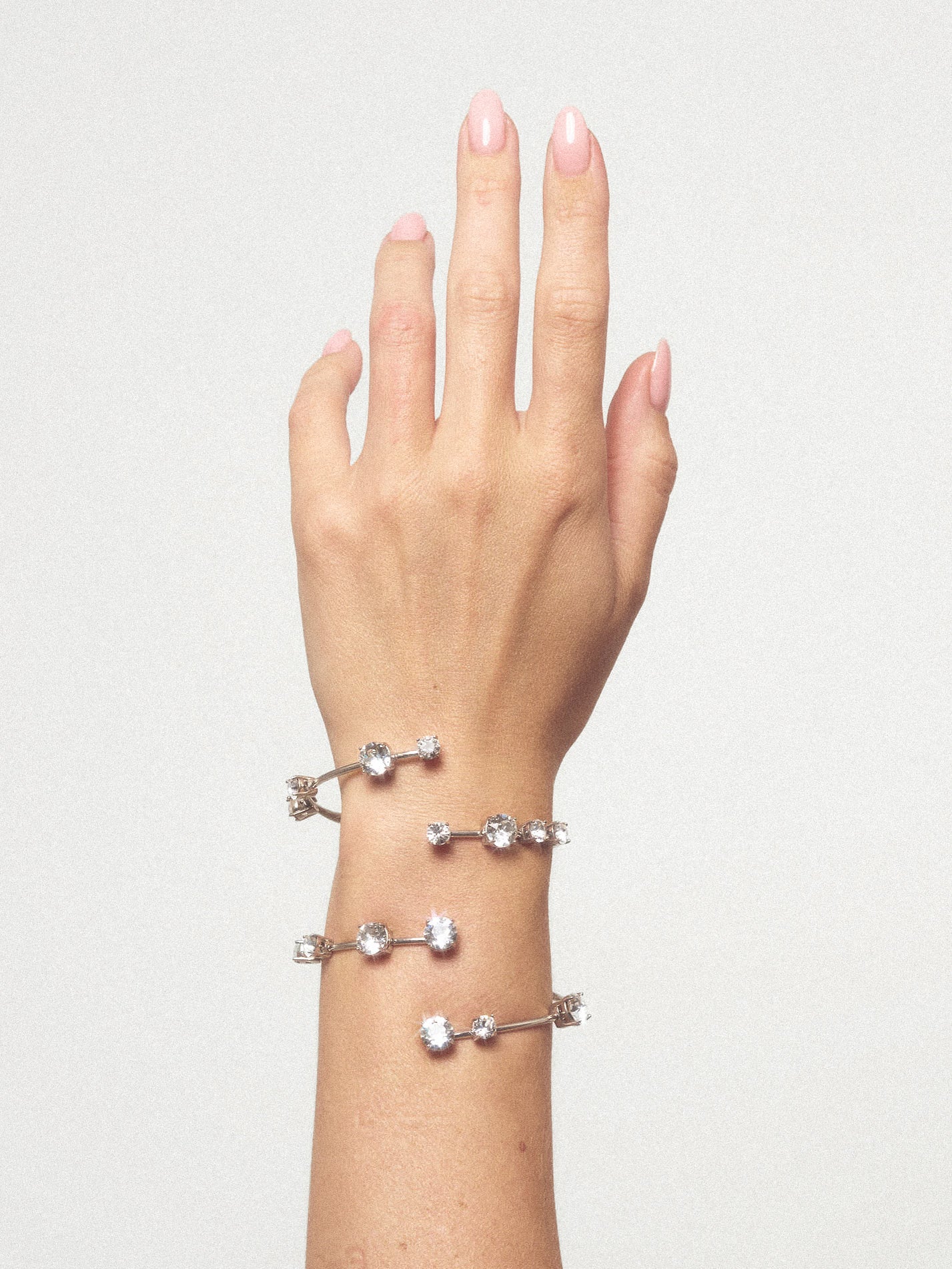 Constellation wrist cuff