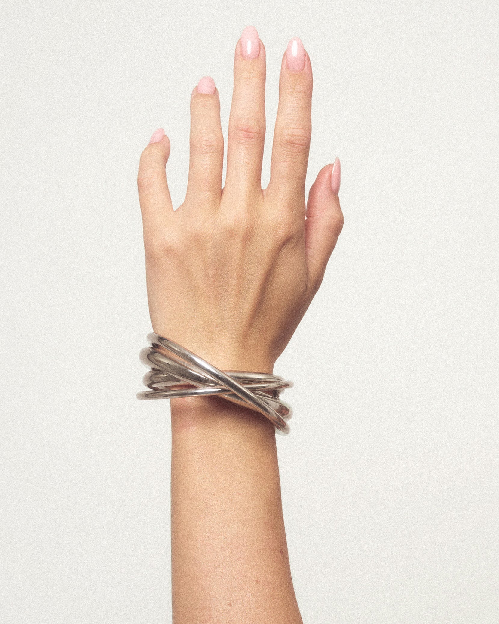 Triptych bracelet
