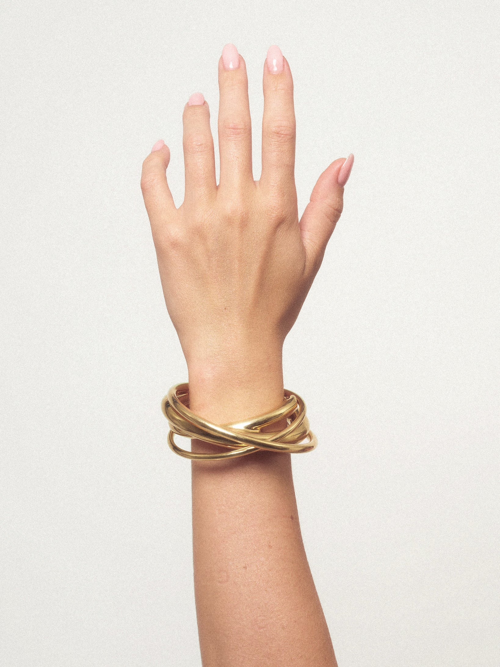 Triptych bracelet